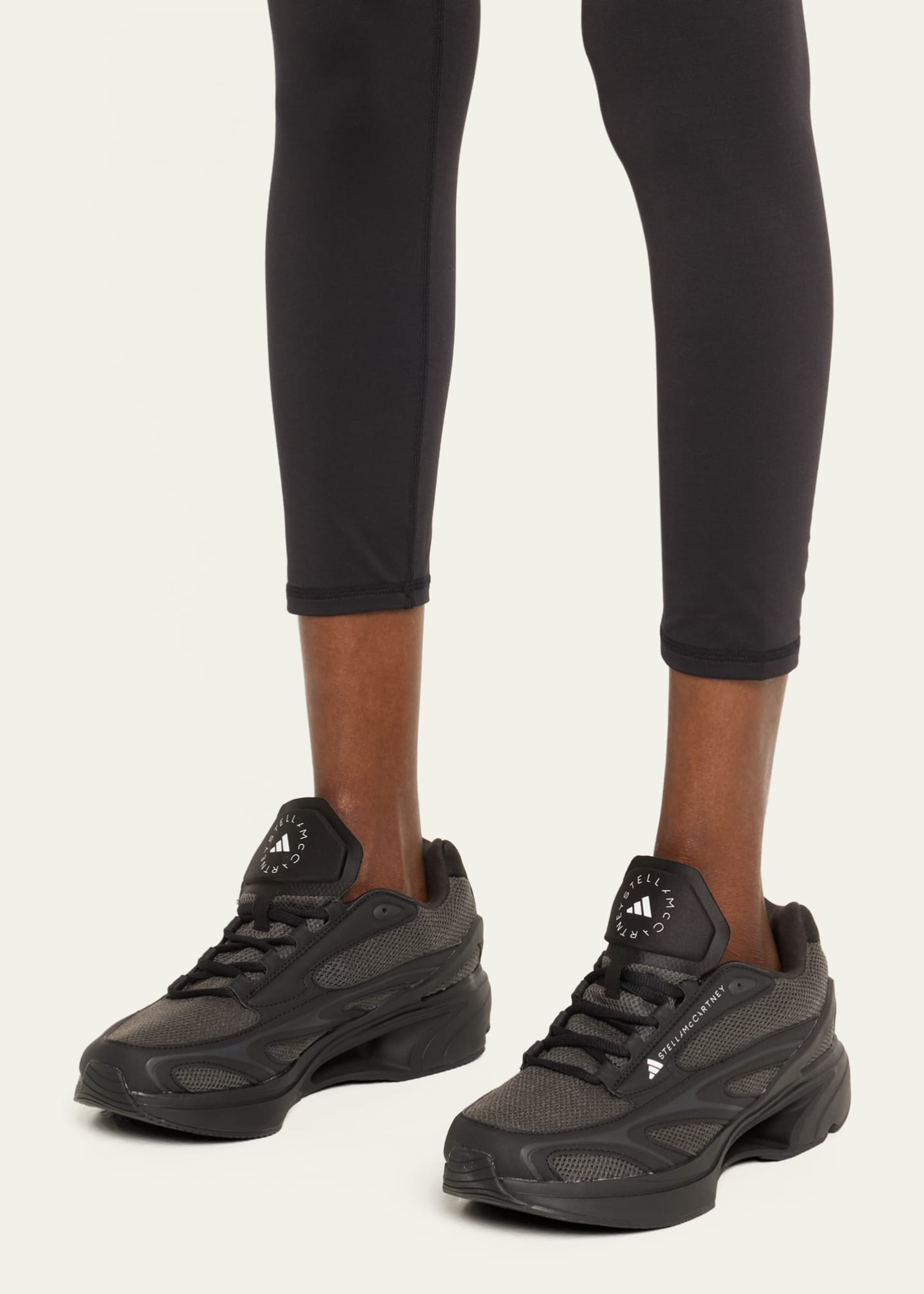adidas by Stella McCartney Sportswear Shoe - Black
