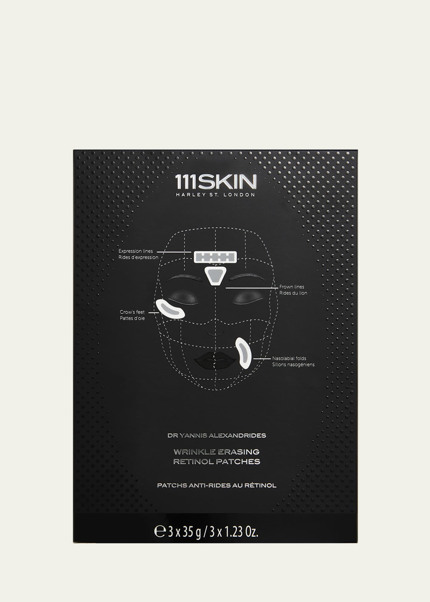 111SKIN Wrinkle Erasing Retinol Patches Image 1 of 3