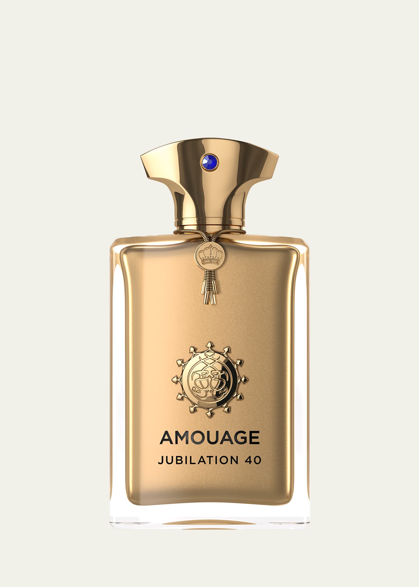 Amouage Jubilation 40 Man Extrait de Parfum, 3.3 oz.