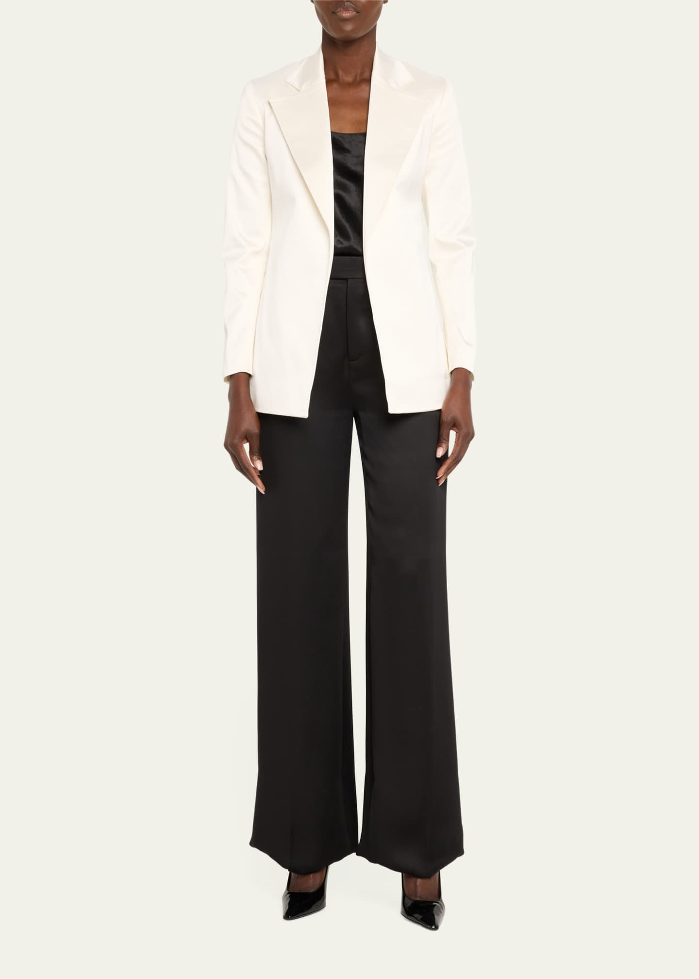 SaSuPhi Bea Open Front Blazer Image 2 of 5