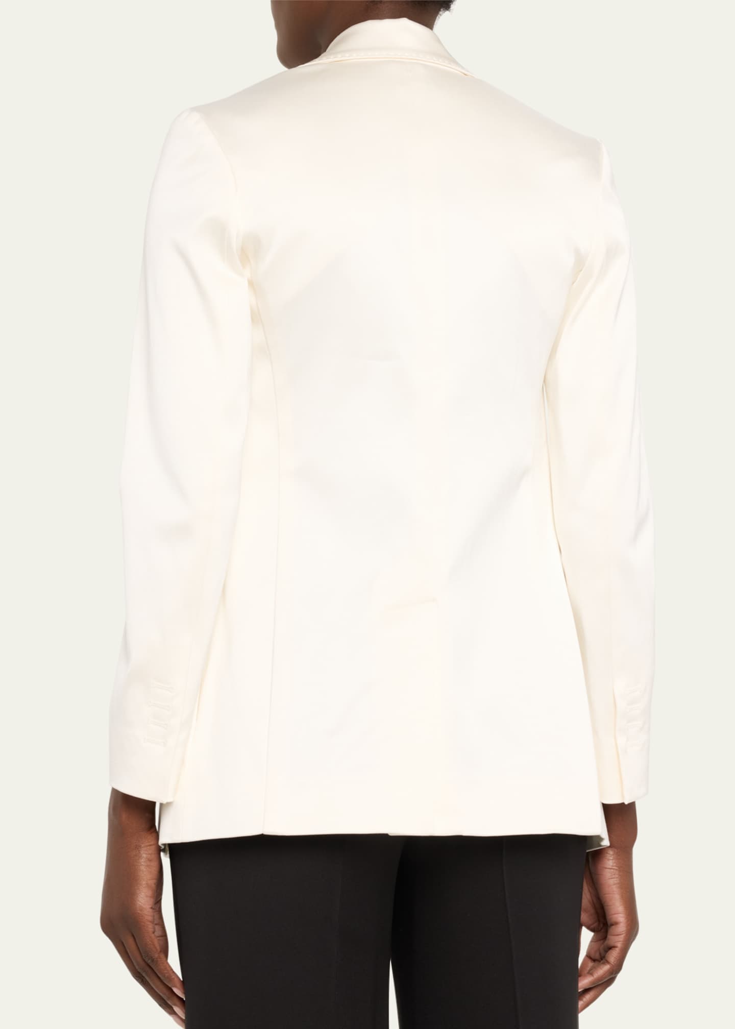 SaSuPhi Bea Open Front Blazer Image 3 of 5