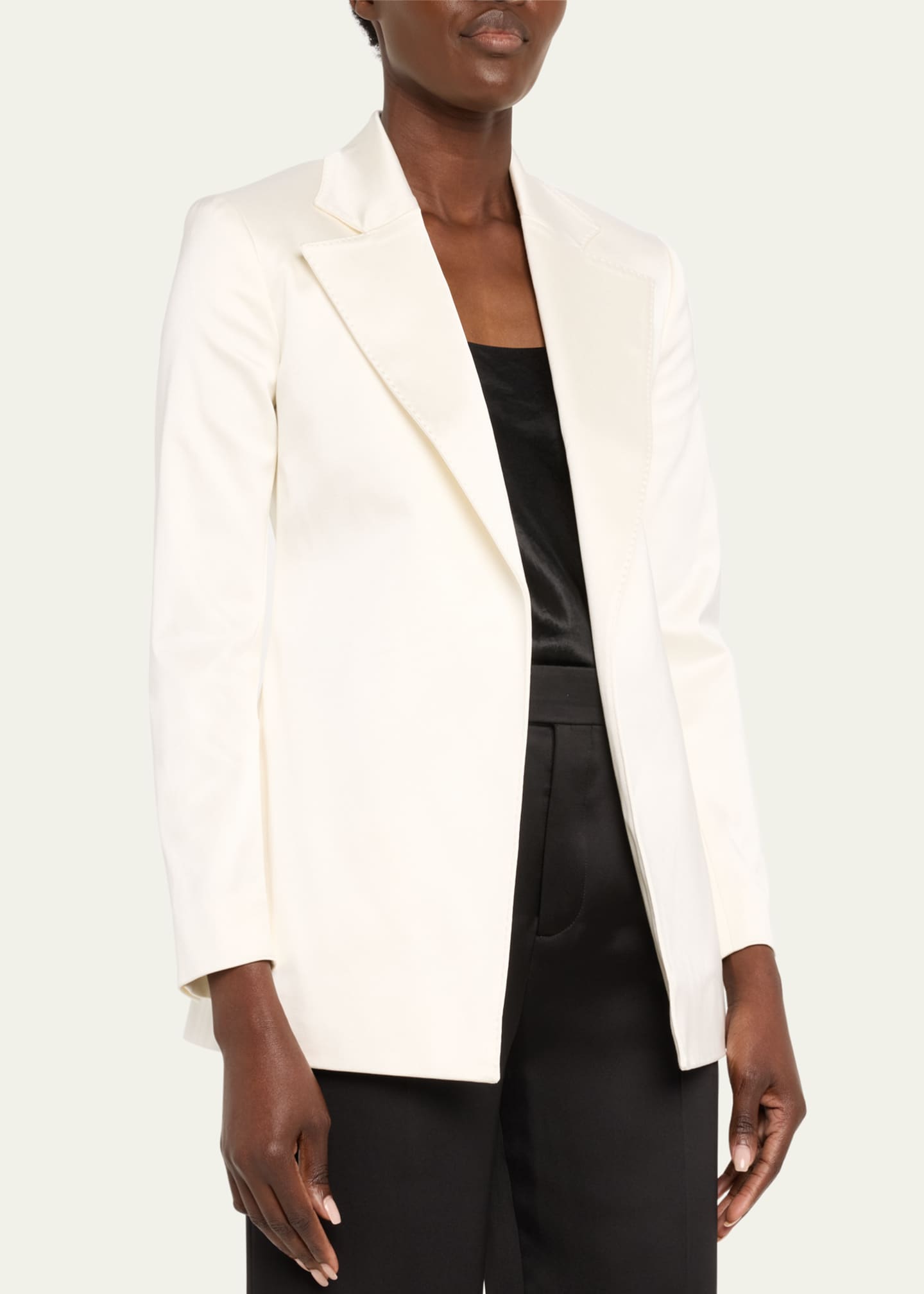 SaSuPhi Bea Open Front Blazer Image 4 of 5