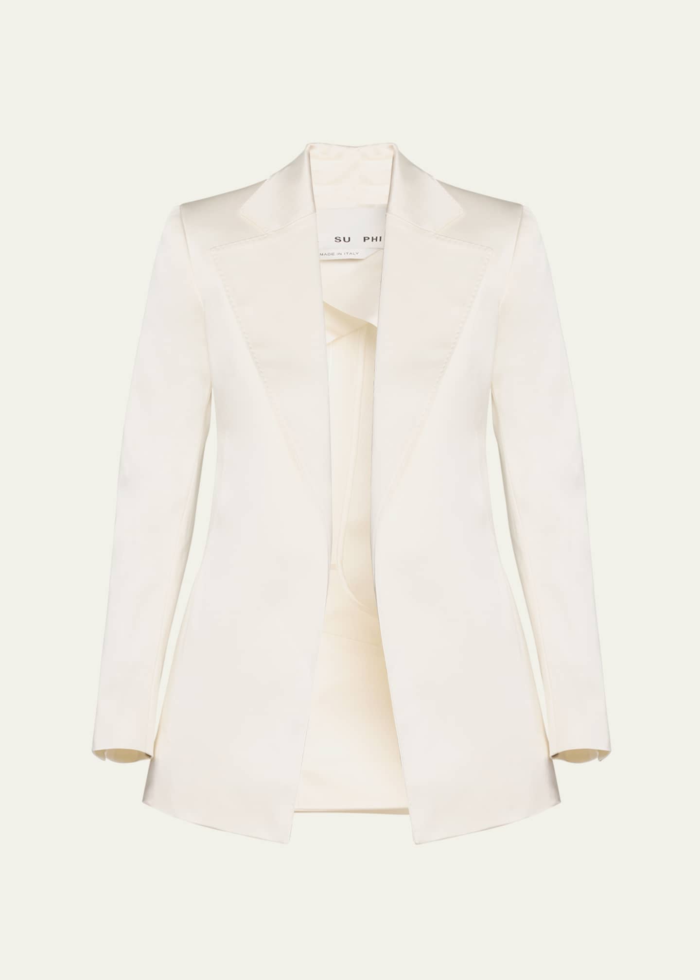 SaSuPhi Bea Open Front Blazer Image 1 of 5
