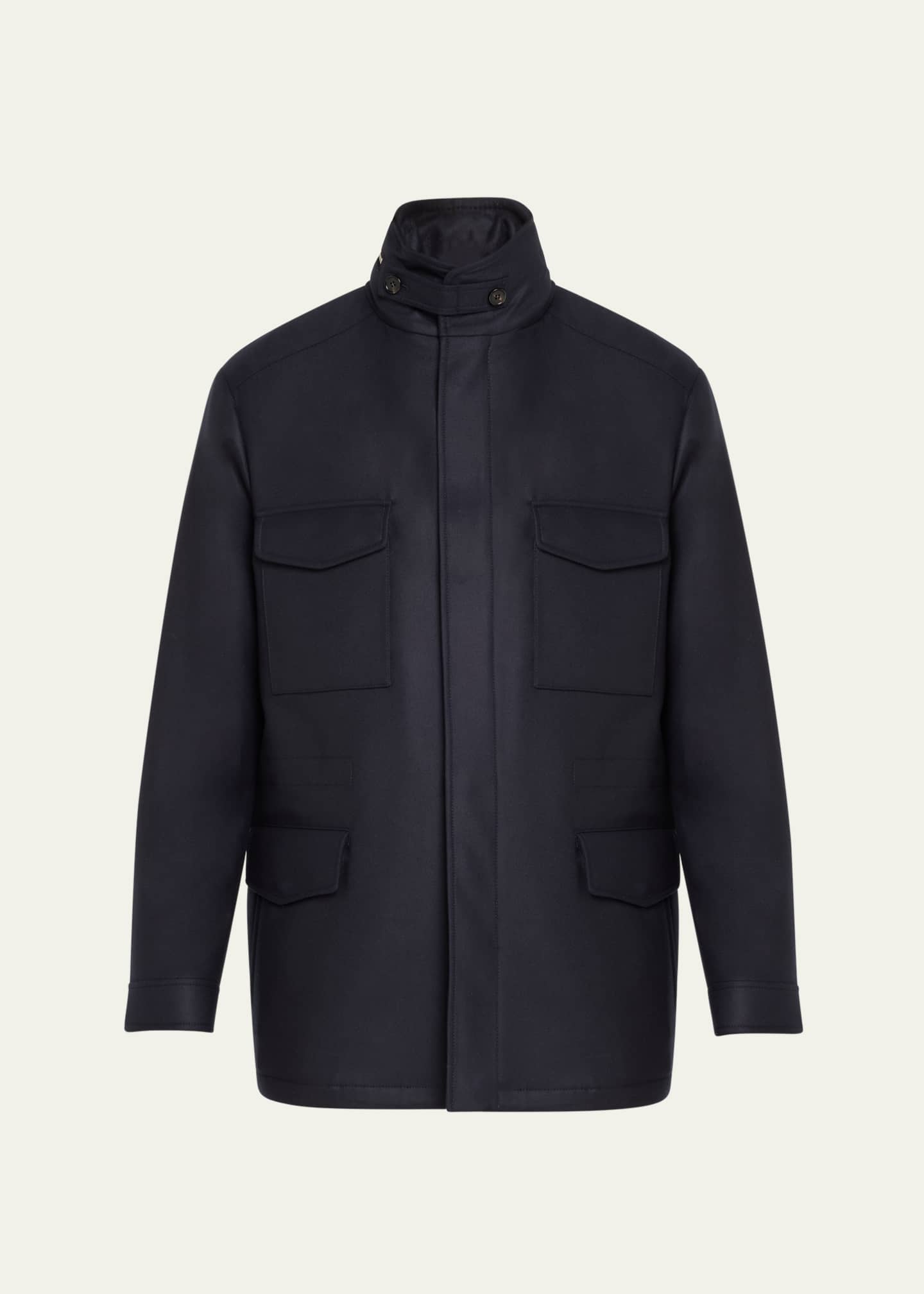 Stand collar traveller coat shop