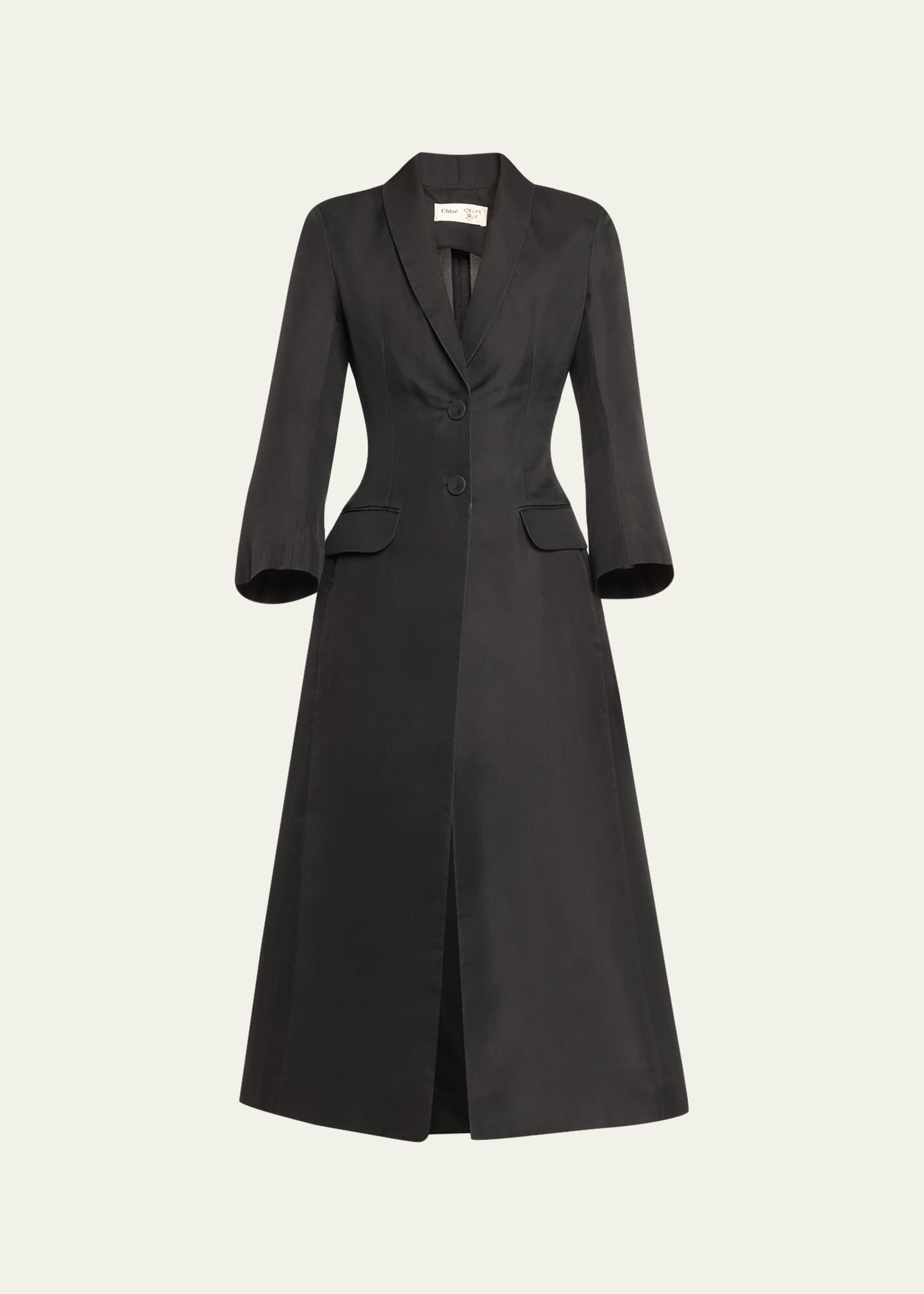 A line long coat shop