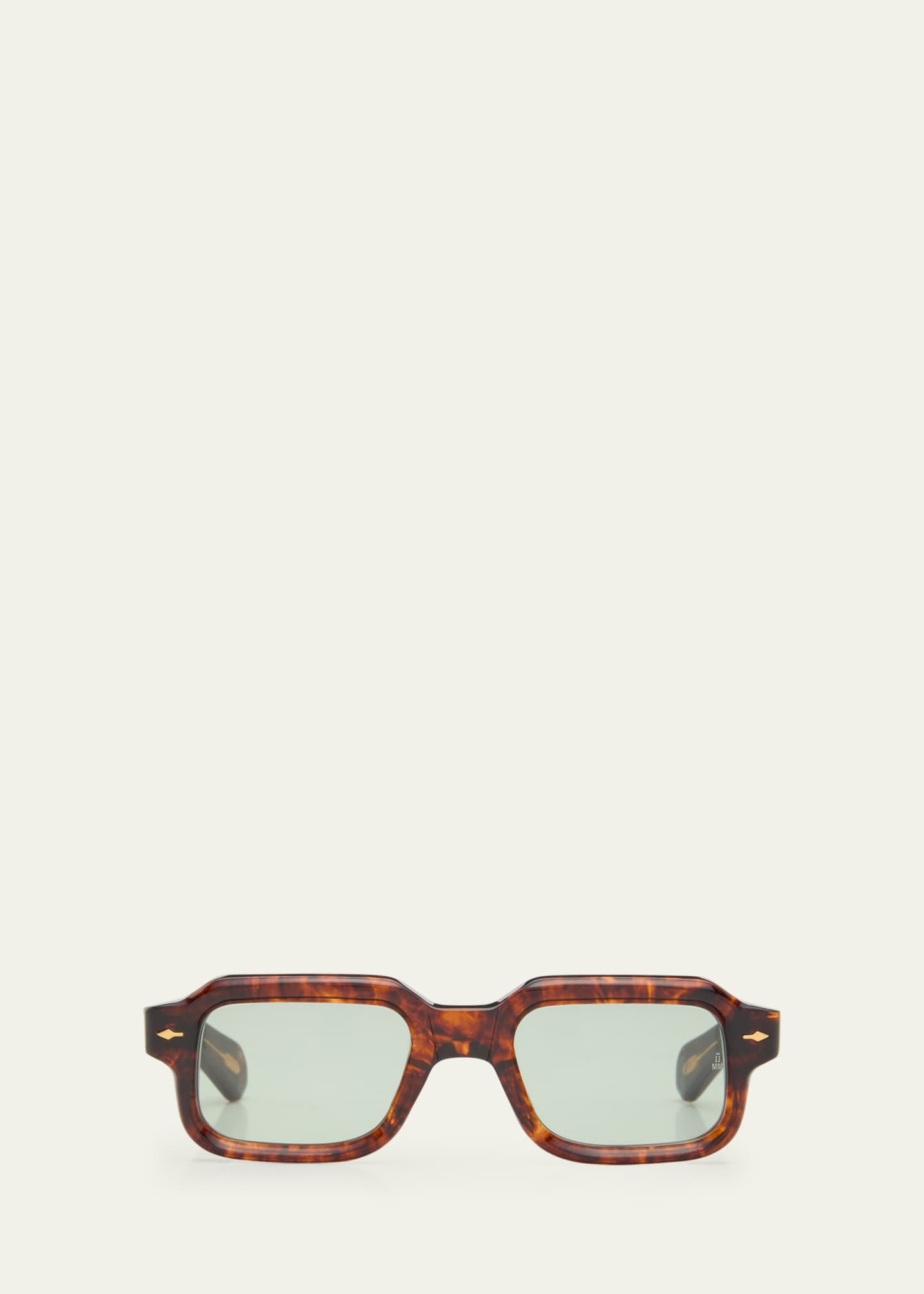 MONTAIGNE SQUARE SUNGLASS CD1677 IN ACETATE