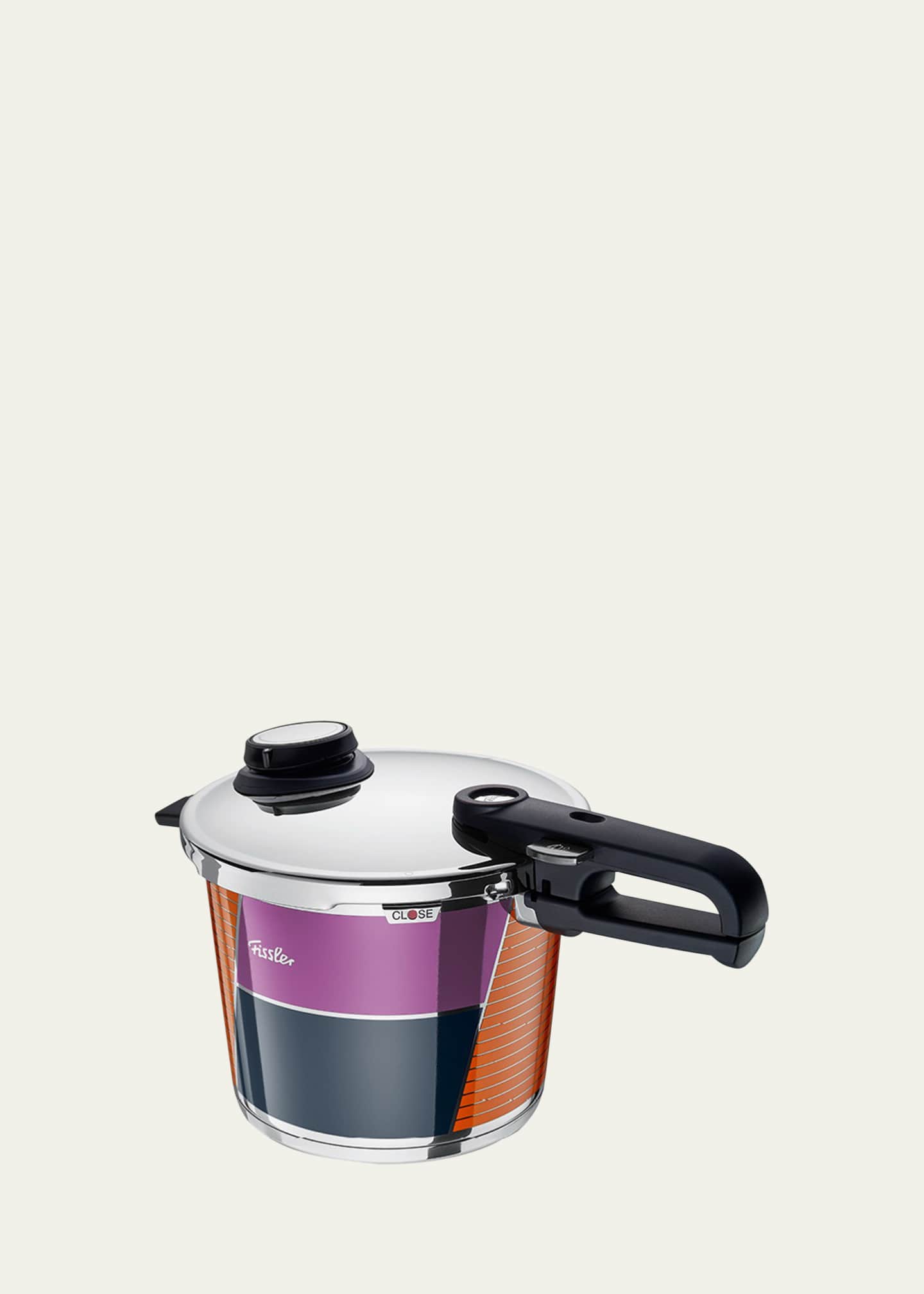 Fissler Vitavit Anniversary Edition Pressure Cooker, 6.3 Quart Image 2 of 2