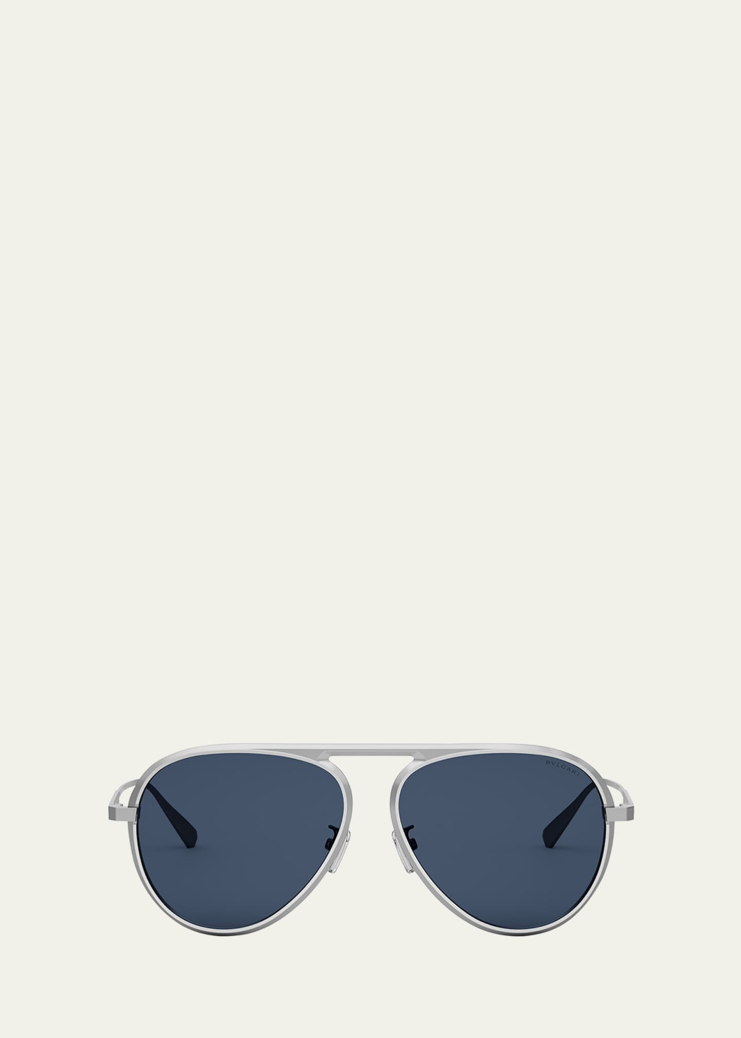 BVLGARI Octo Pilot Sunglasses - Bergdorf Goodman