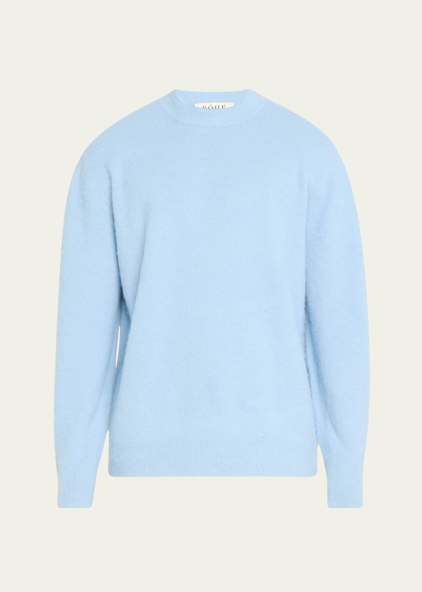 Fuzzy sweatshirt for men sales