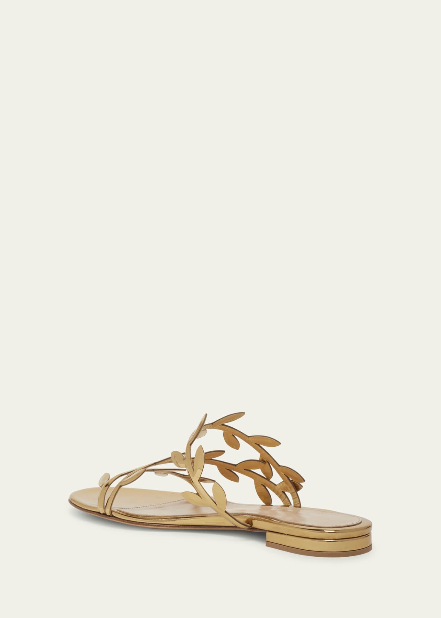 Gianvito Rossi Flavia 05 Sandals - Bergdorf Goodman