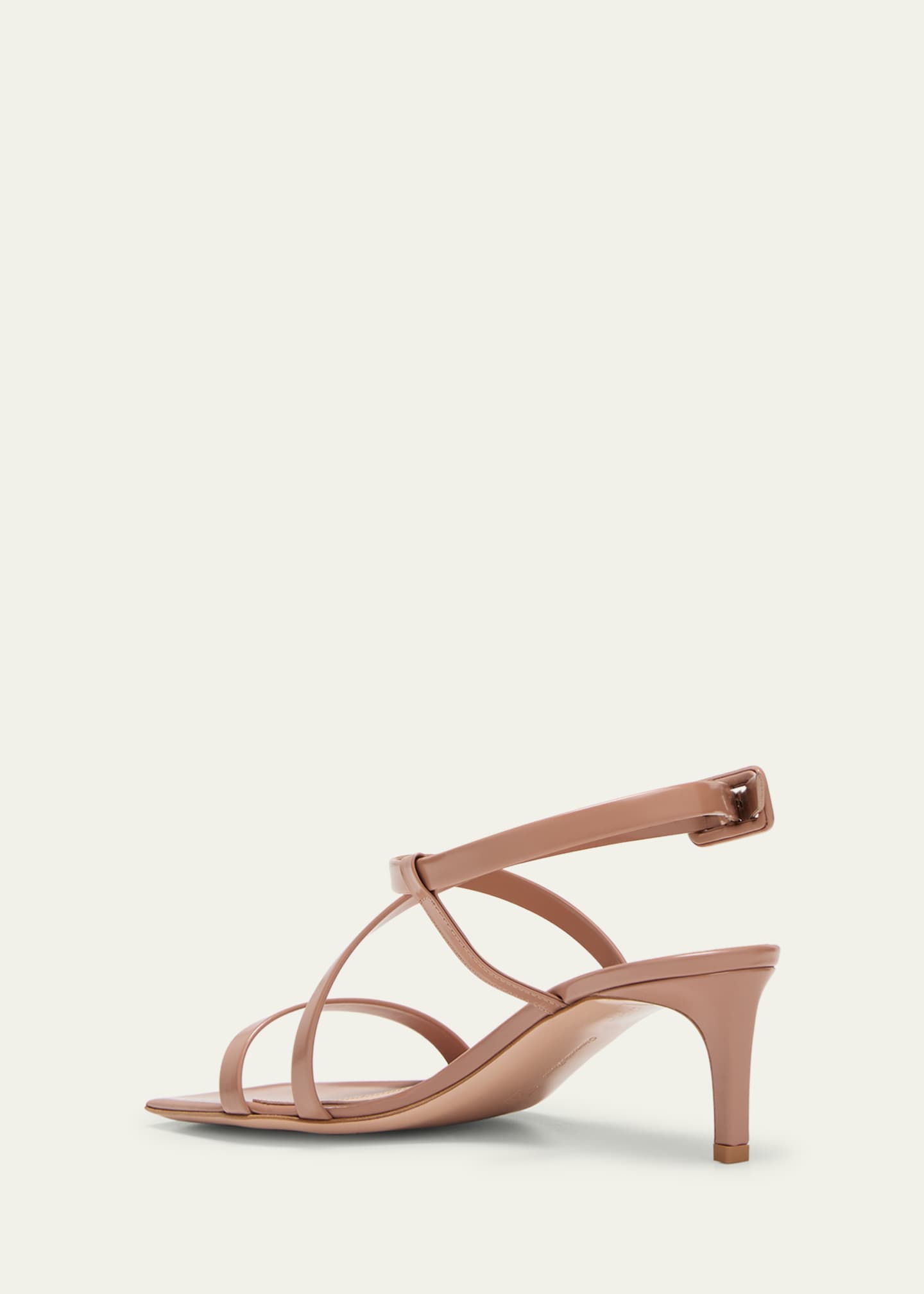 Gianvito Rossi Lindsay Sandals - Bergdorf Goodman