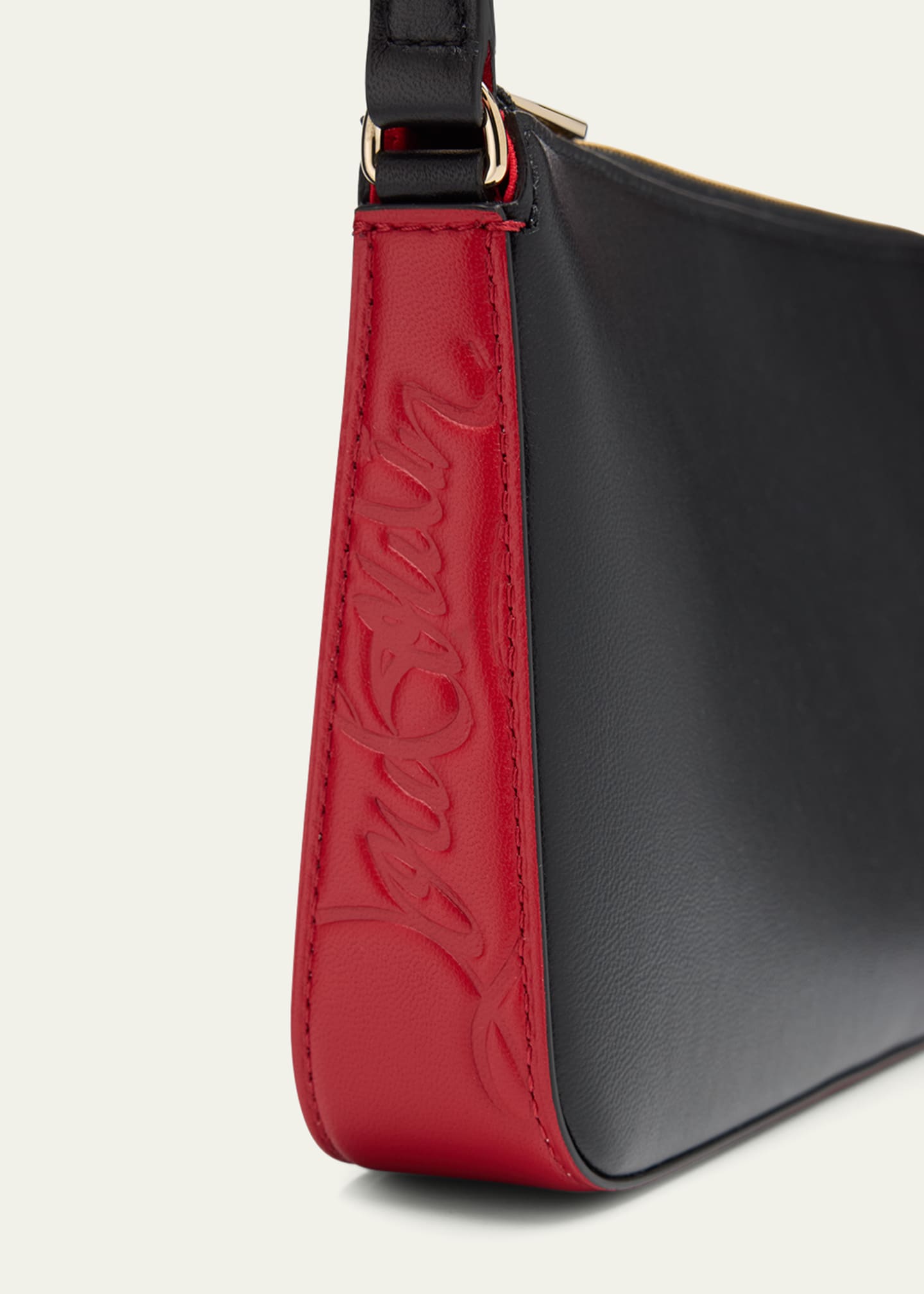 Christian Louboutin Loubila Shoulder Bag in Nappa Image 5 of 6