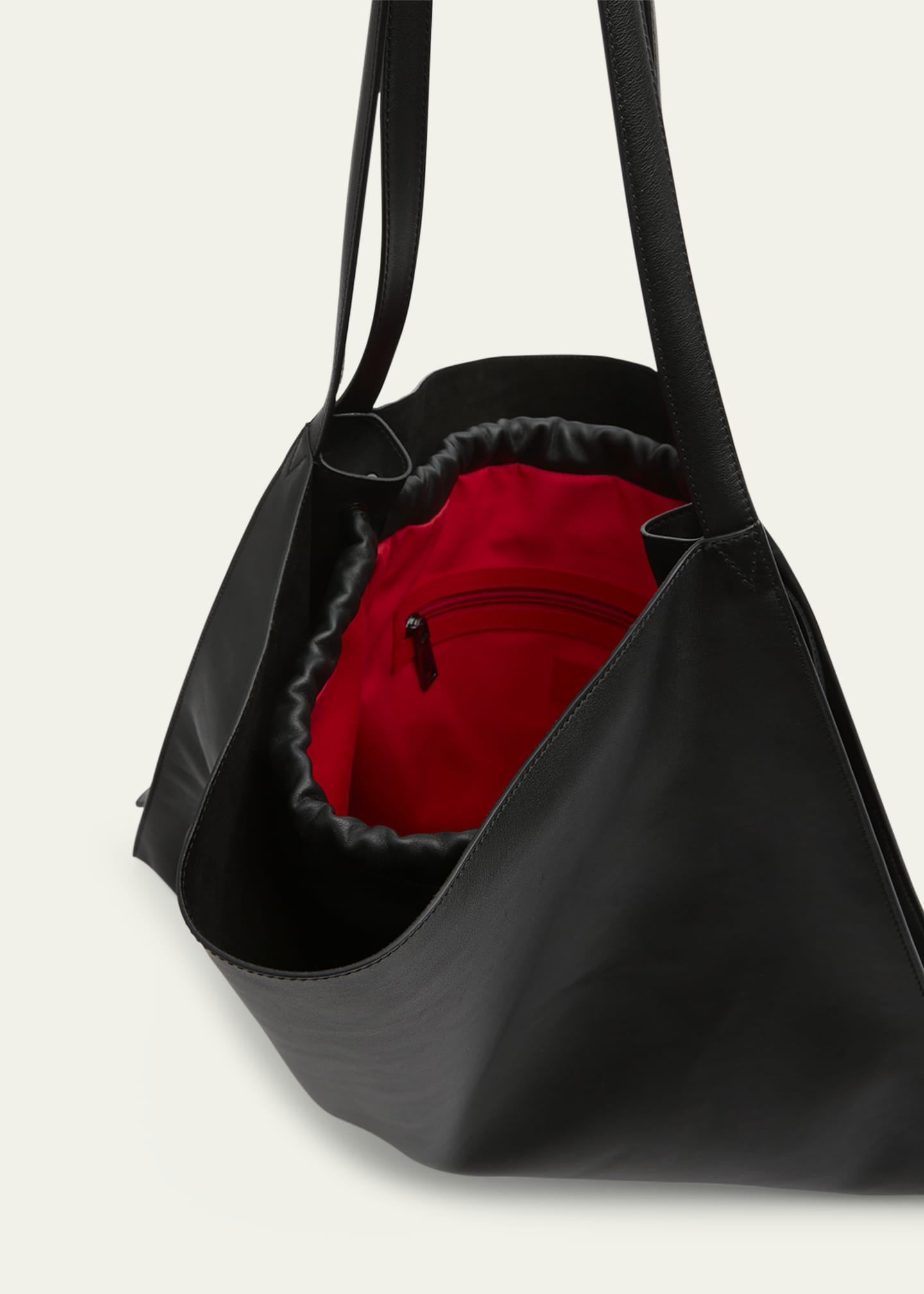 Christian Louboutin Le 54 Tote in Leather Image 4 of 5