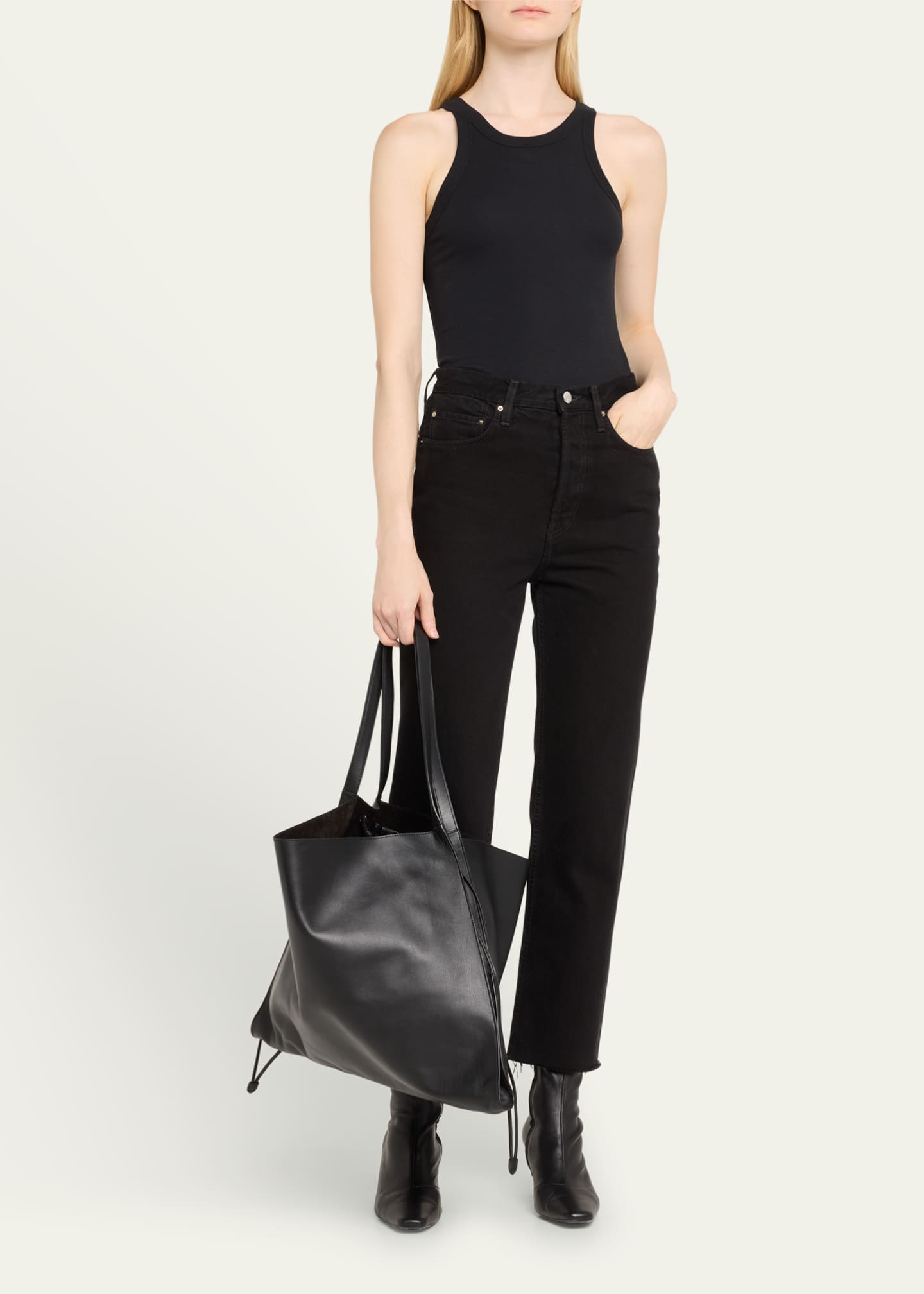 Christian Louboutin Le 54 Tote in Leather Image 5 of 5