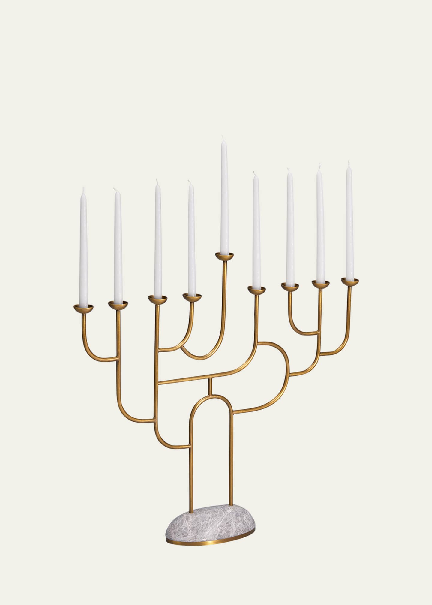 L'Objet Rova Menorah Image 2 of 4