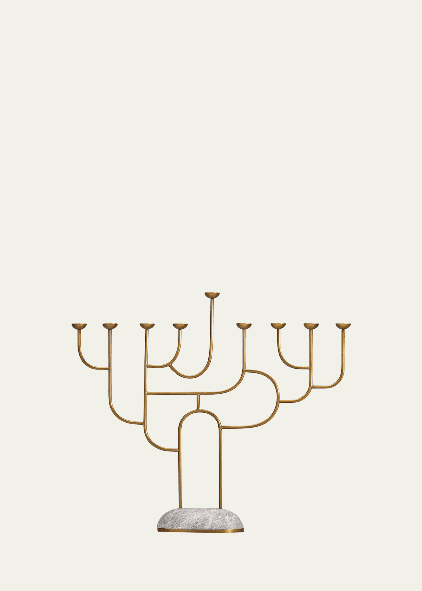 L'Objet Rova Menorah Image 3 of 4