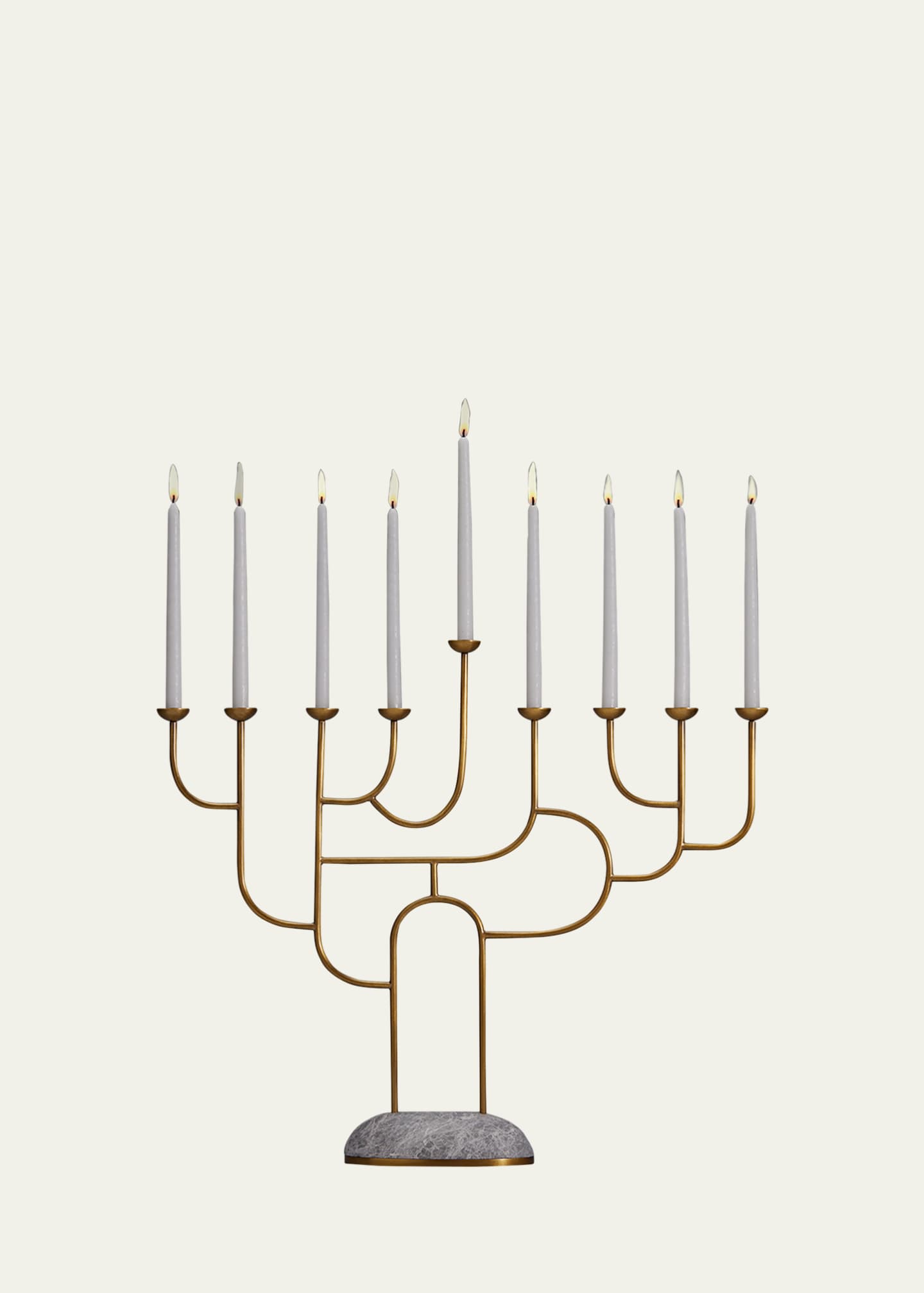 L'Objet Rova Menorah Image 4 of 4