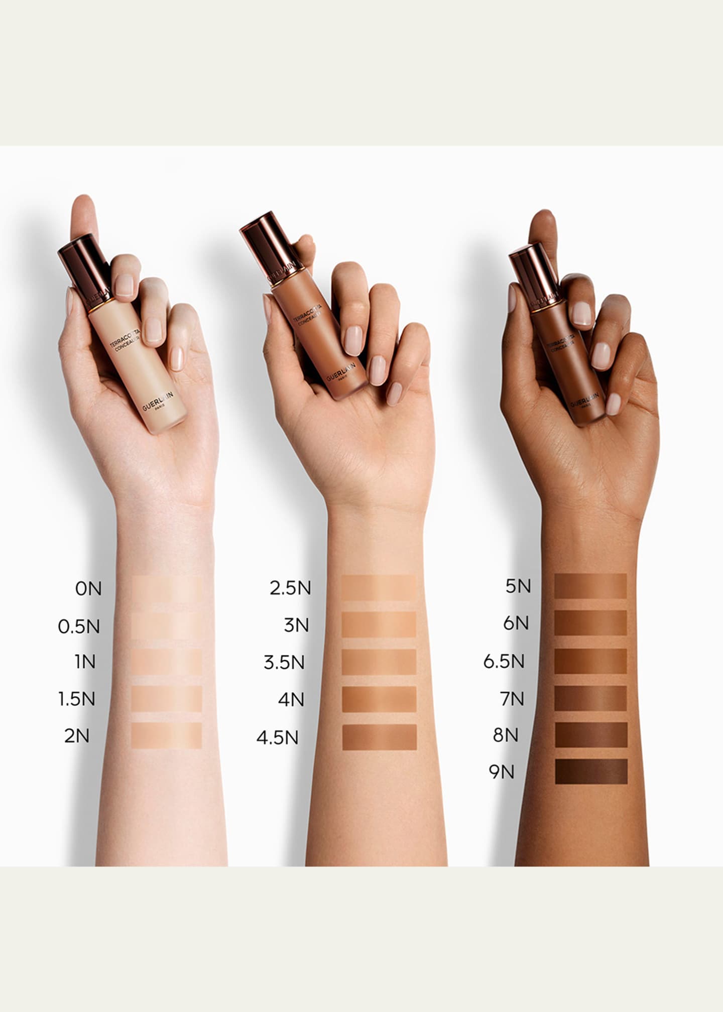 Guerlain Terracotta Healthy Glow Concealer Image 4 of 5