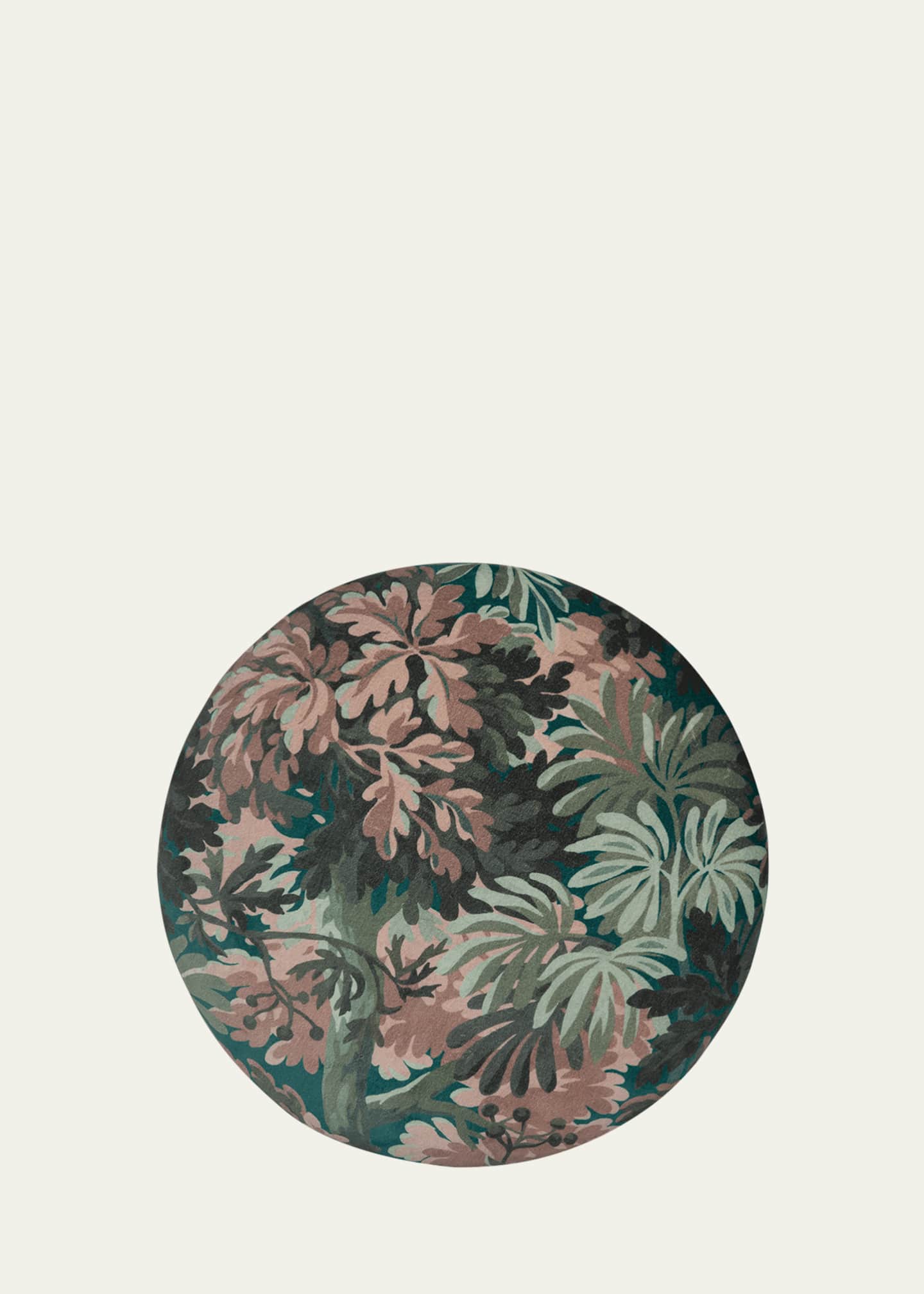 House of Hackney Foris Velvet Bottoman Image 2 of 3