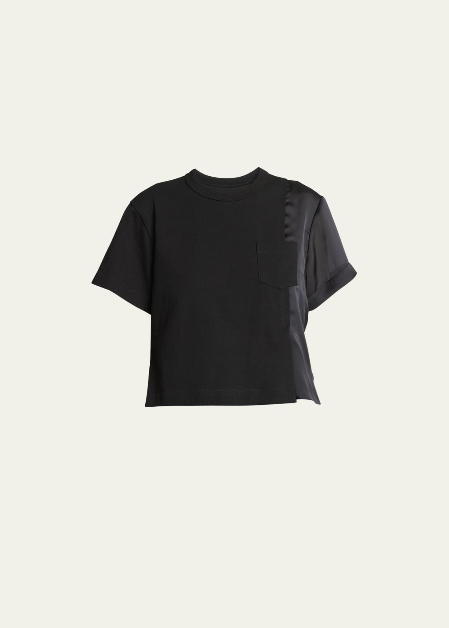 Sacai tee hotsell