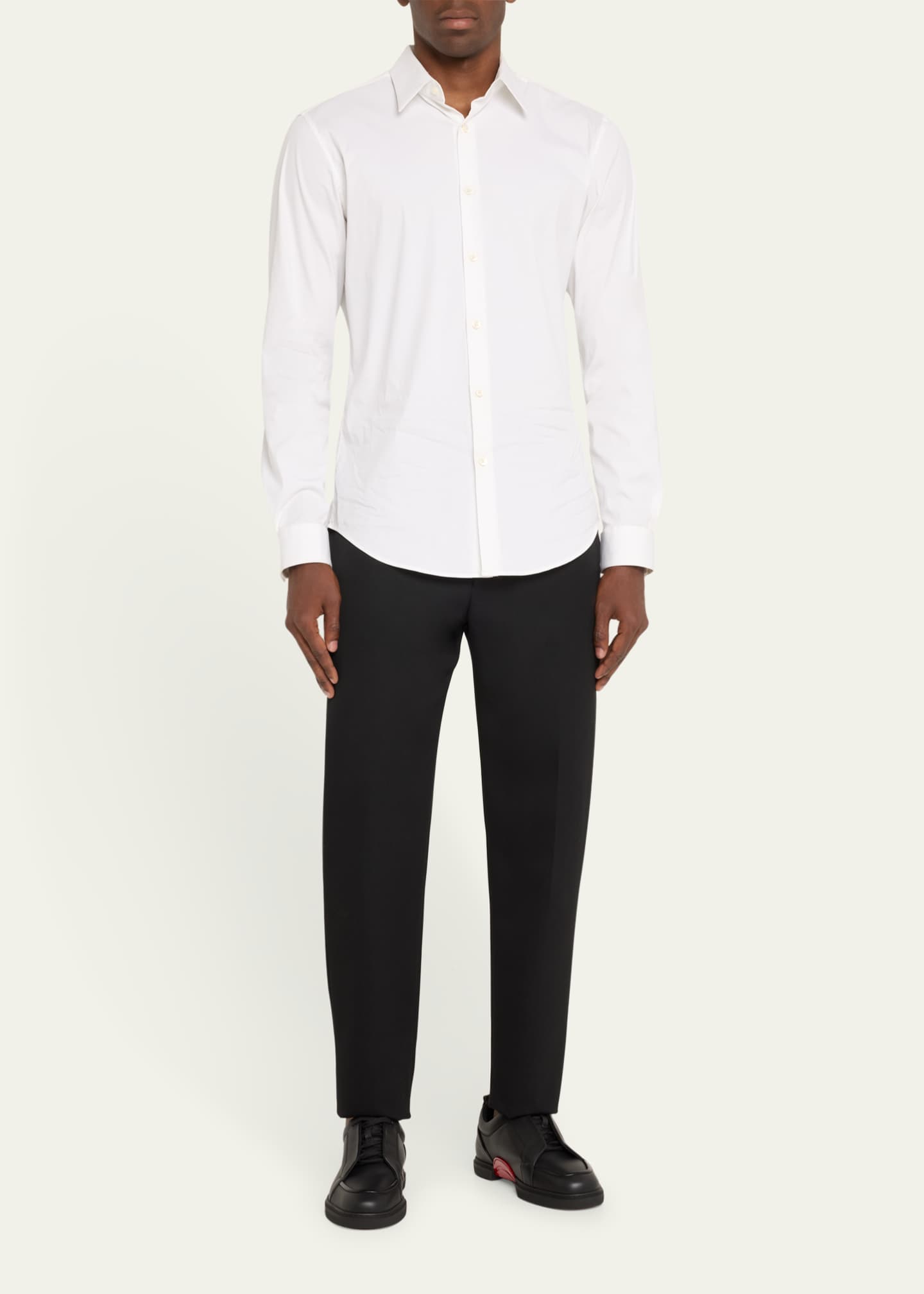 Christian louboutin mens shirts outlet