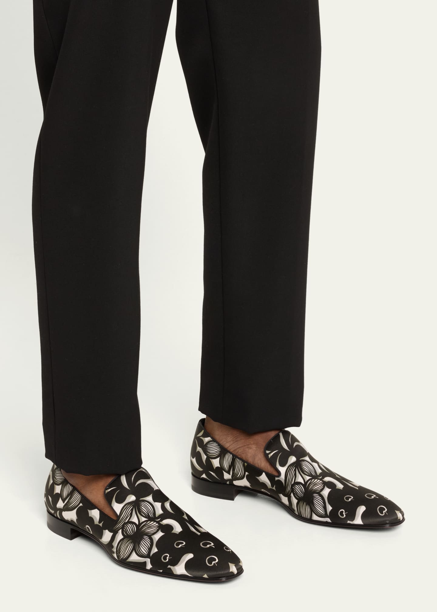 Christian louboutin men's dandelion top