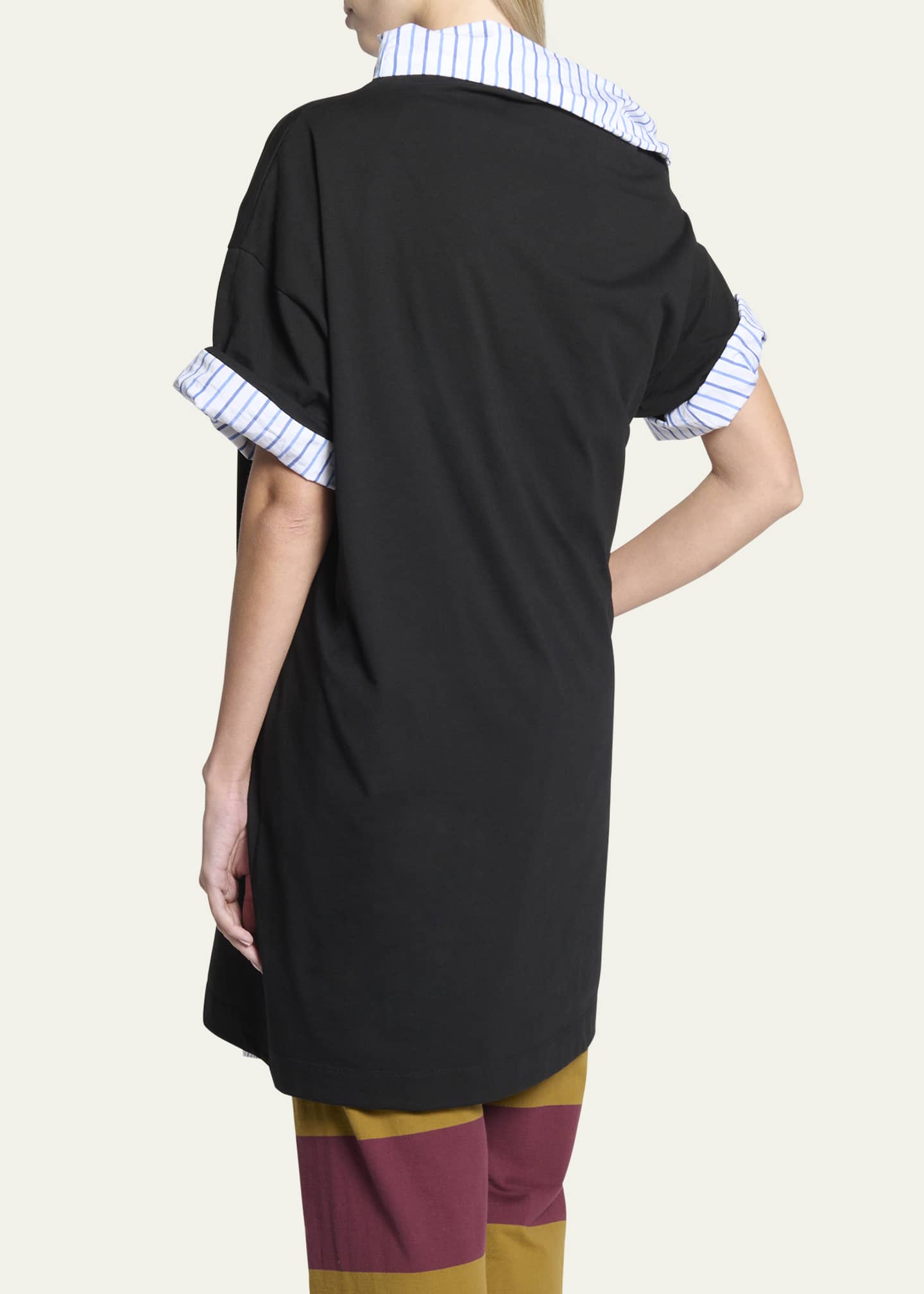 Dries van noten shirt dress new arrivals