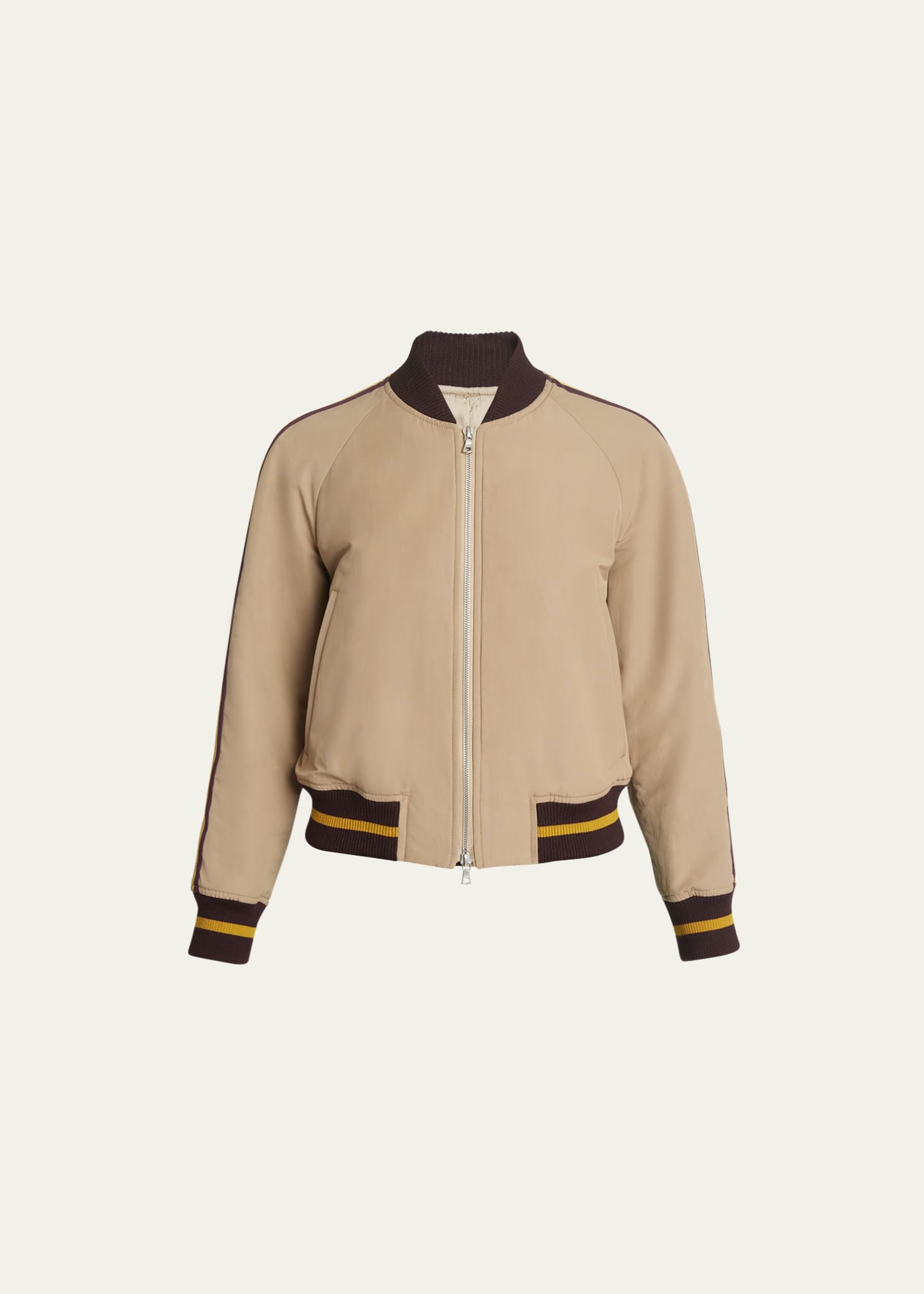 DRIES VAN NOTEN ドリス ヴァン ノッテン 19AW Valdon Varsity Jacket 