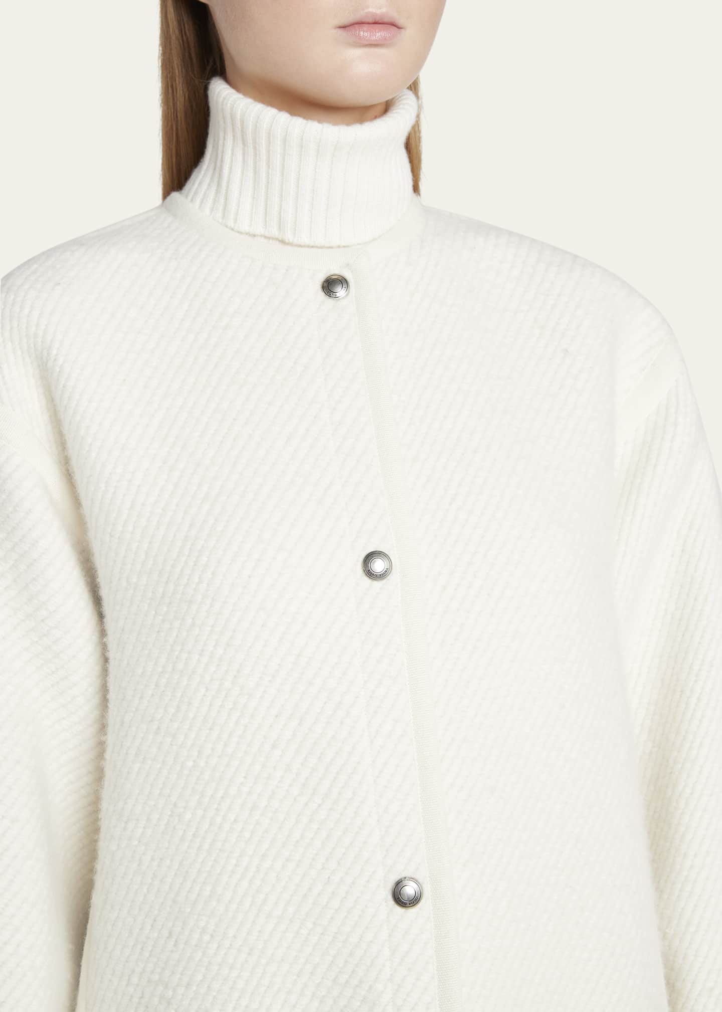 Loro Piana Geir Cavallery Cashmere Wool Jacket - Bergdorf Goodman