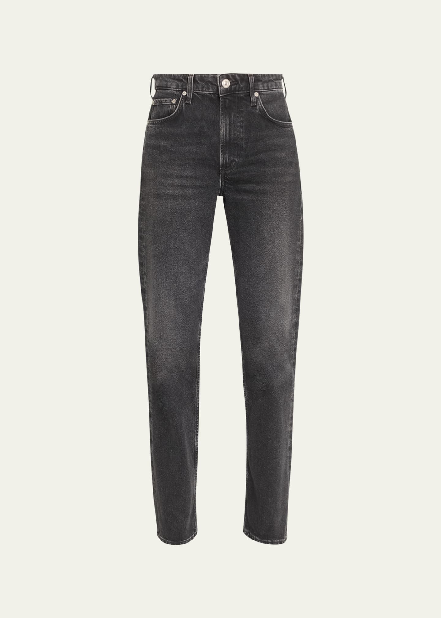 Citizens of Humanity Zurie High Rise Straight Jeans Image 1 of 5