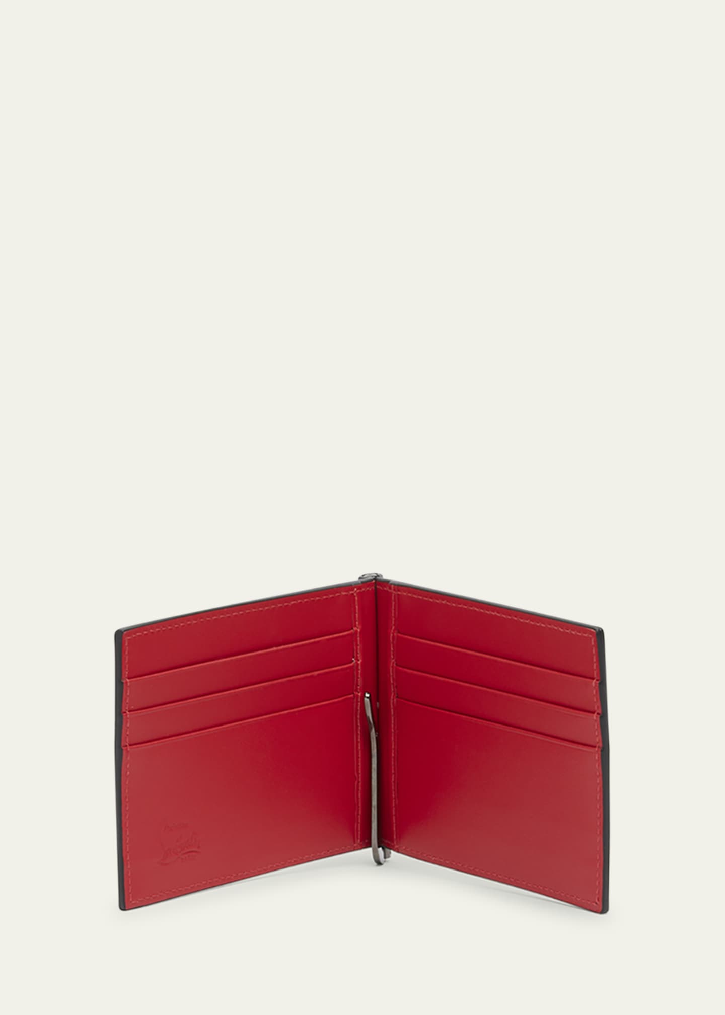 Louboutin wallet sale new arrivals