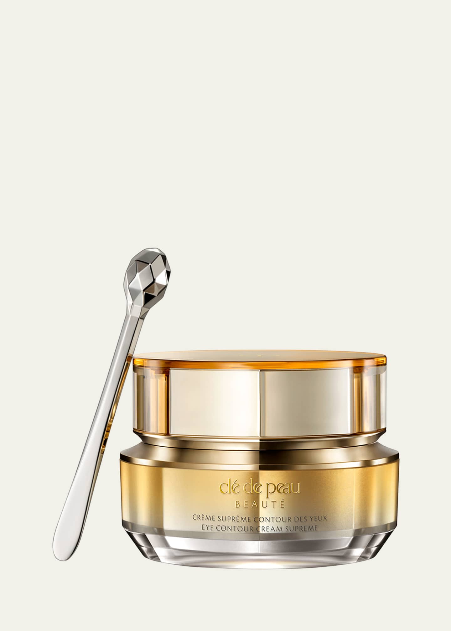 Cle de Peau Beaute Eye Contour Cream Supreme, 0.5 oz. Image 1 of 5