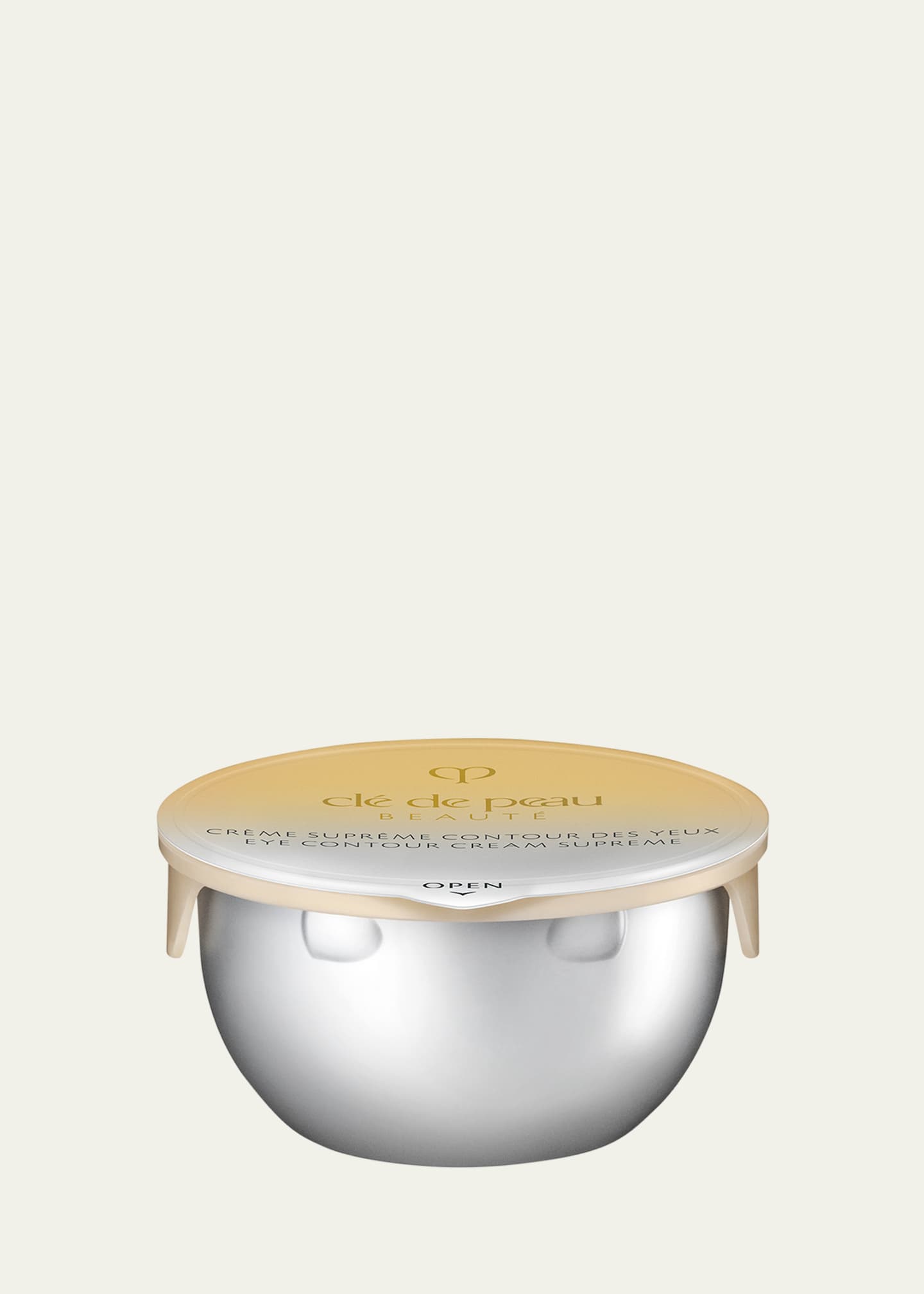 Cle de Peau Beaute Eye Contour Cream Supreme Refill, 0.5 oz. Image 1 of 7