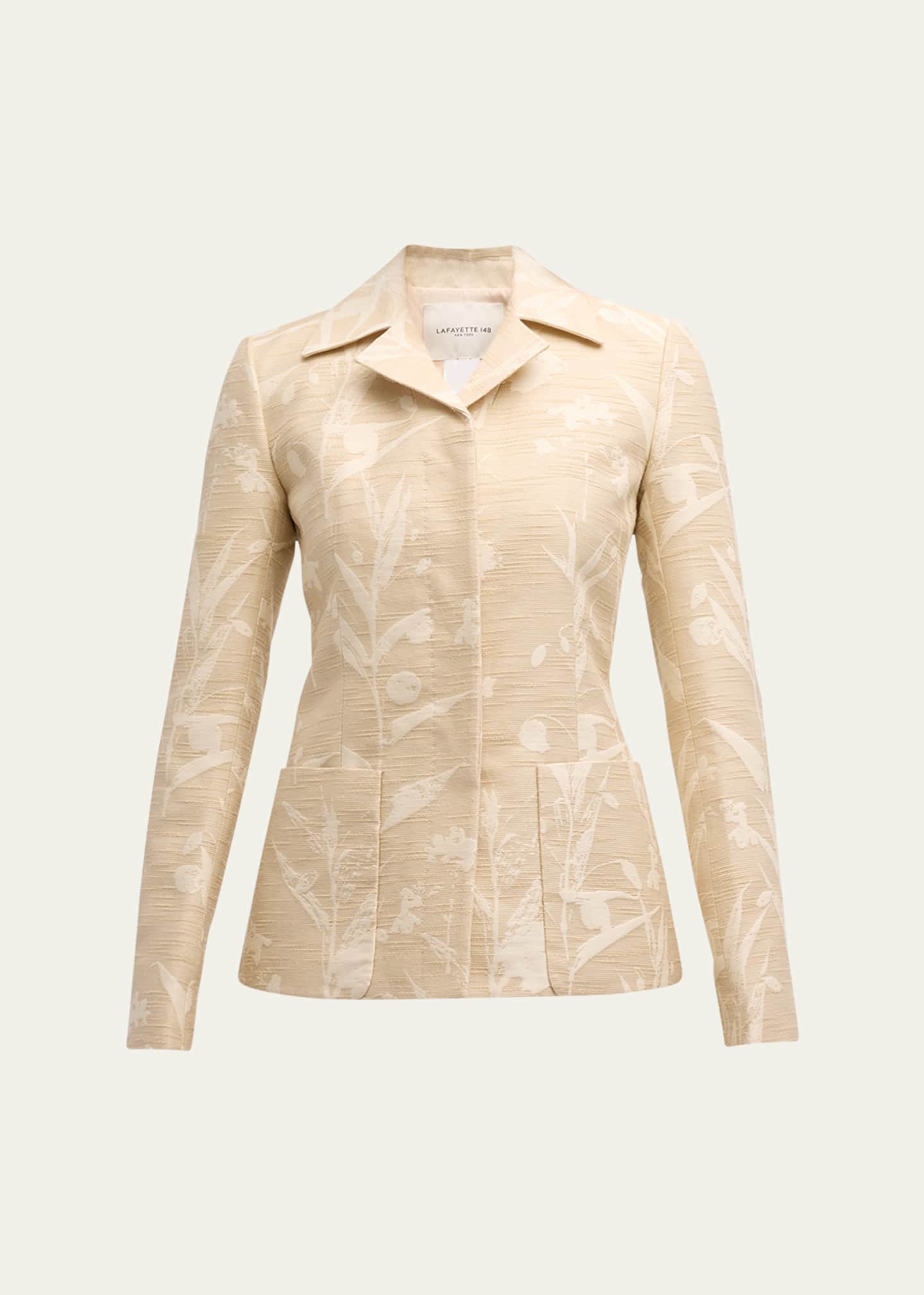 Lafayette 148 jacket sale store