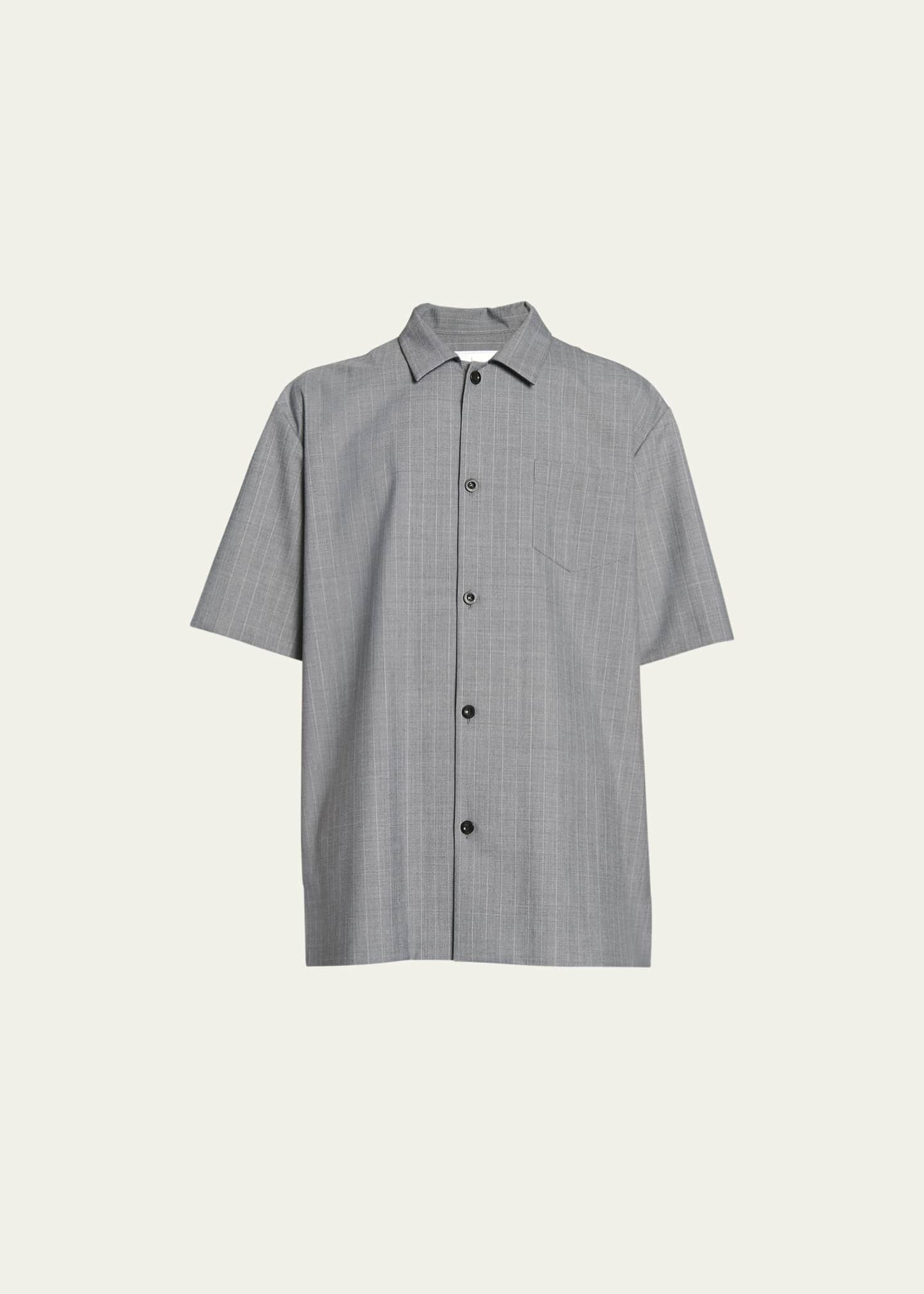 Sacai shirt hot sale