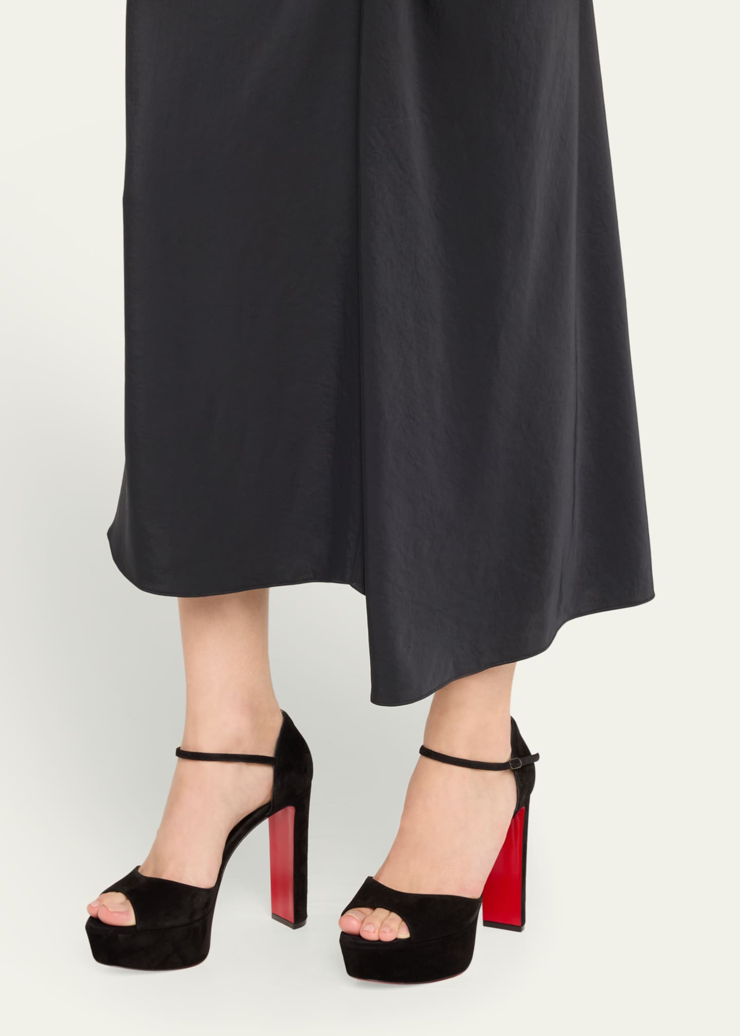 Christian louboutin red sole store