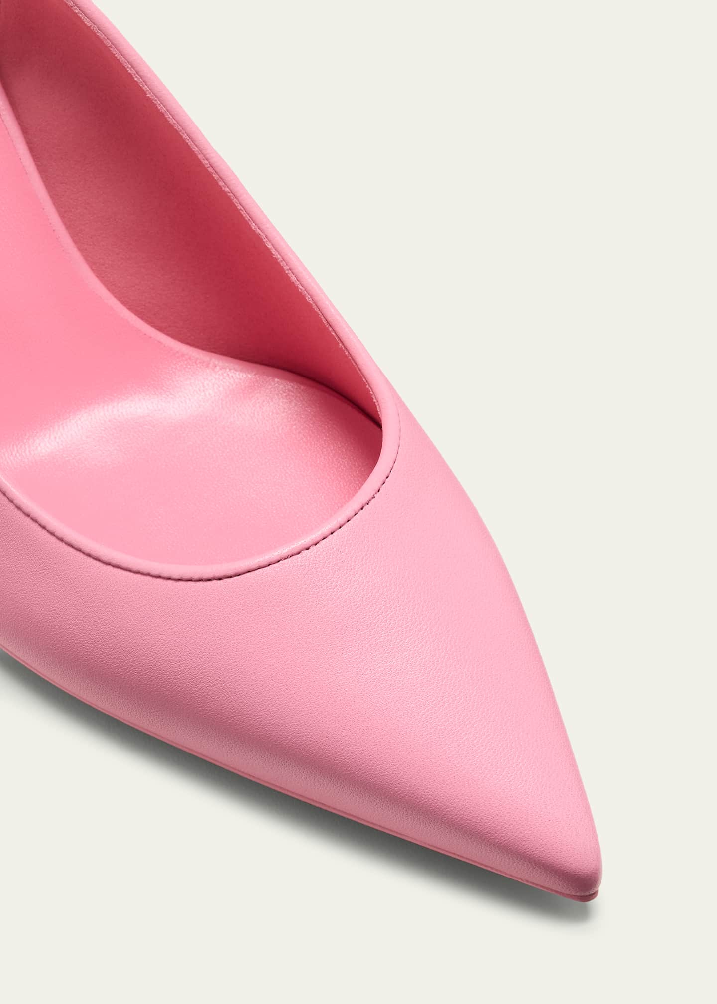 Christian Louboutin Sporty Kate Red Sole Slingback Pumps Image 5 of 6