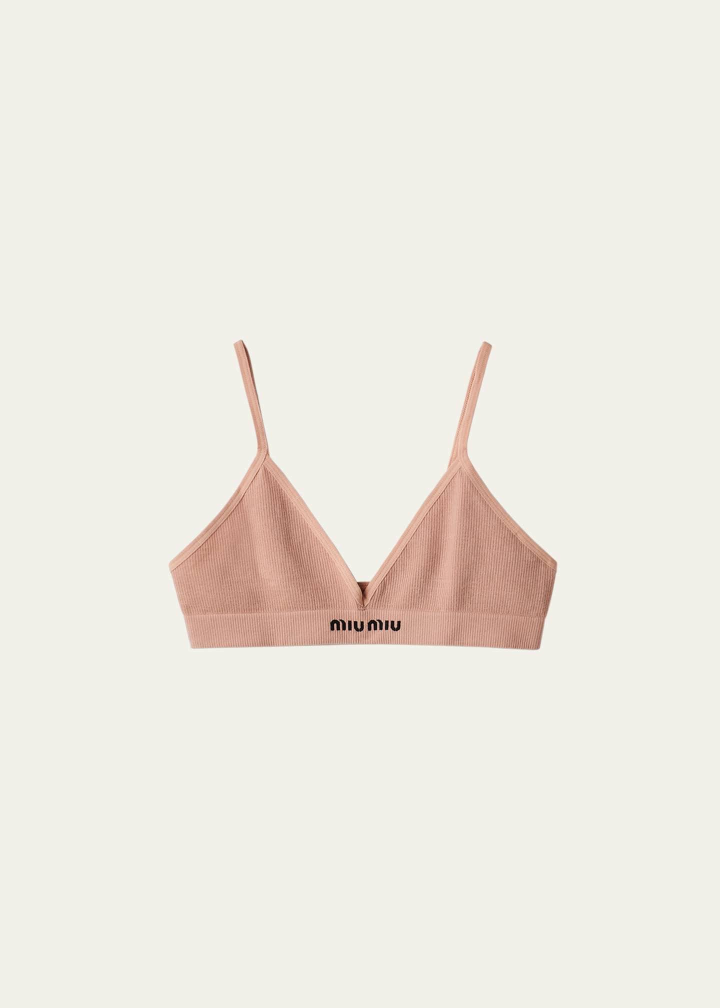 トップス Knuth Marf  logo bra top Knuth Marf - 【KnuthMarf × PALM】front design bra top