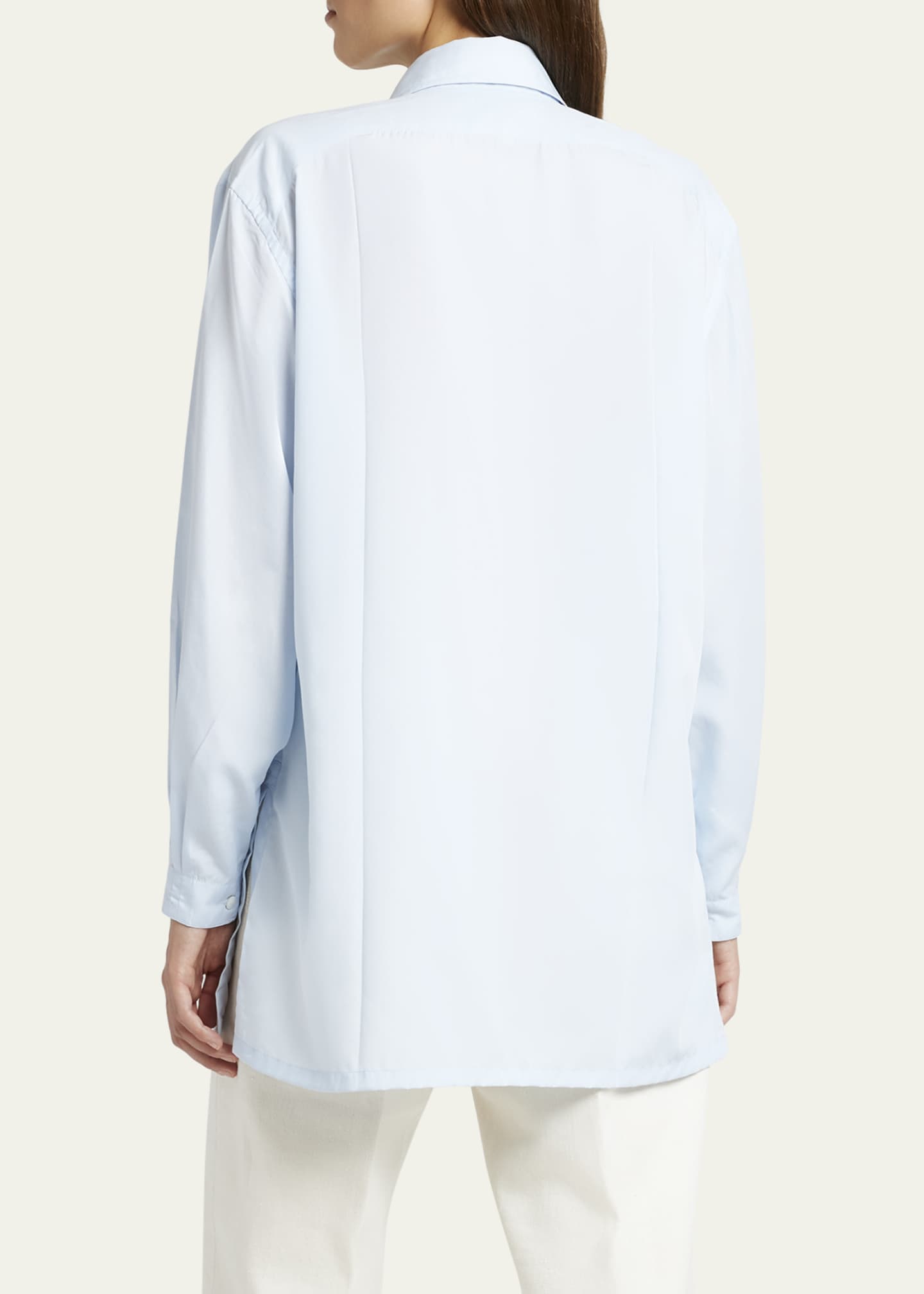 SETCHU Origami Button Down Shirt Image 2 of 4
