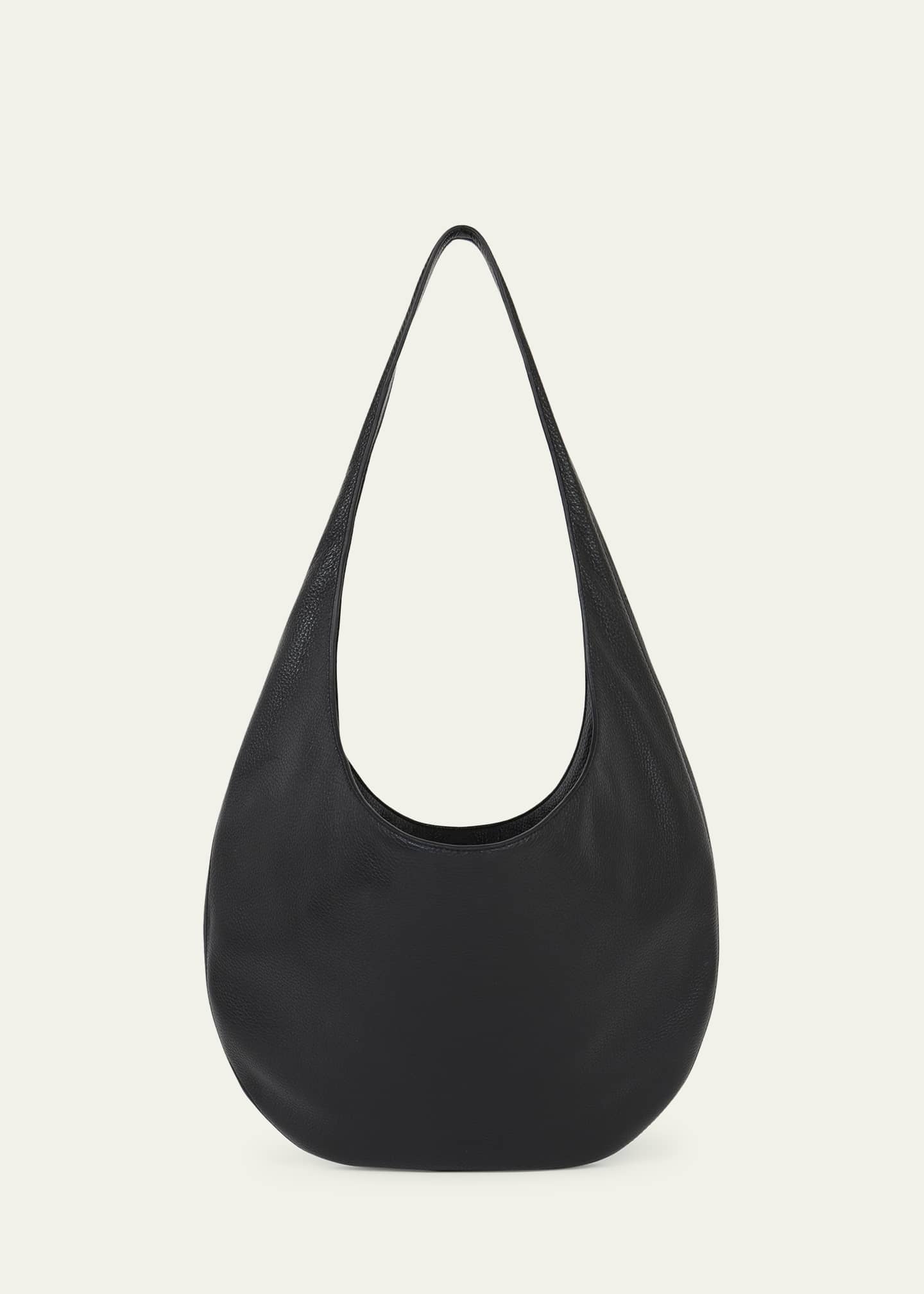 WE-AR4 The H Leather Hobo Bag Image 3 of 5