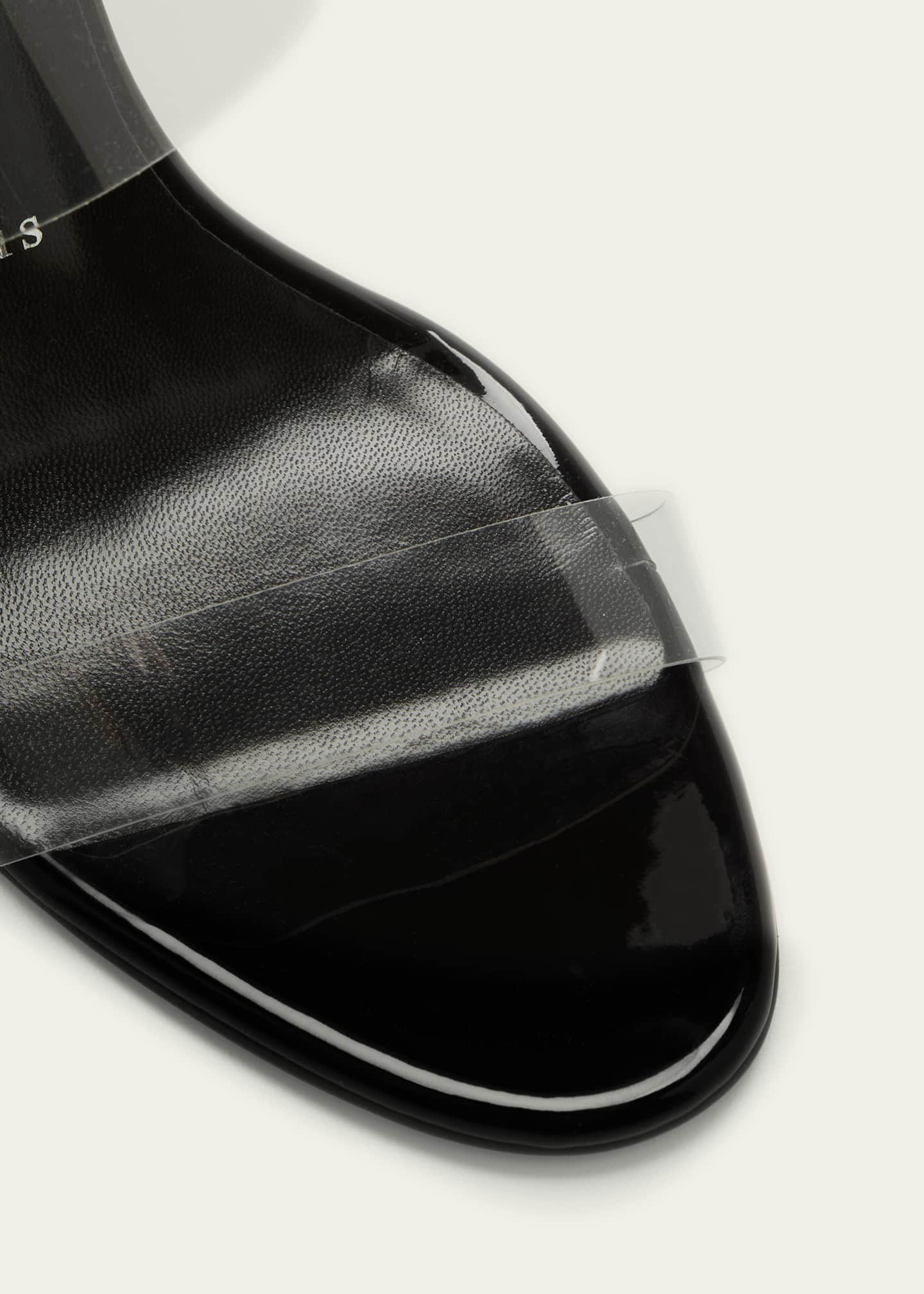Christian louboutin just nothing slide hot sale