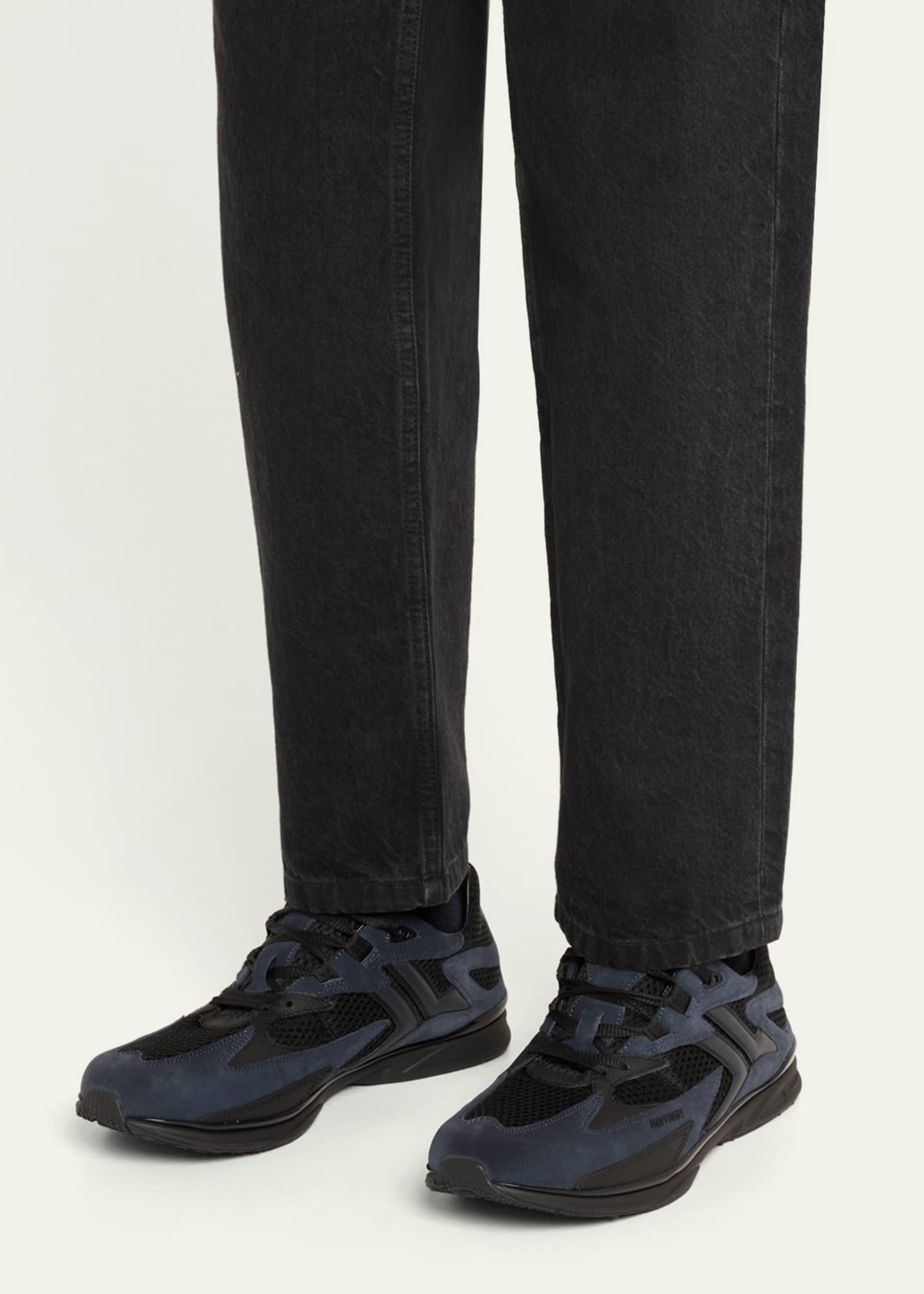 スニーカー LANVIN 'Meteor' sneakers Multicolor Meteor Sneakers by Lanvin on Sale