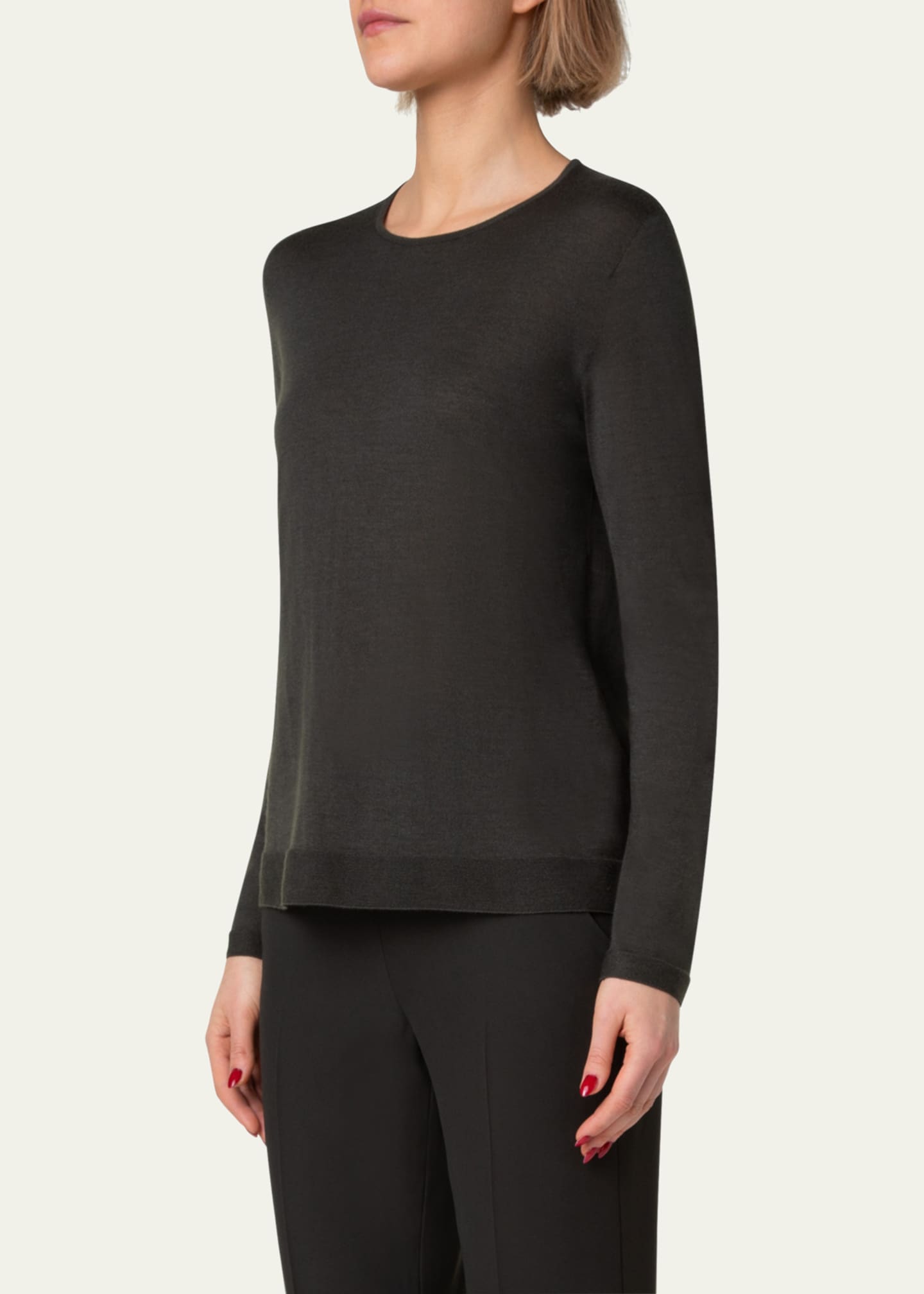 Akris sweater clearance