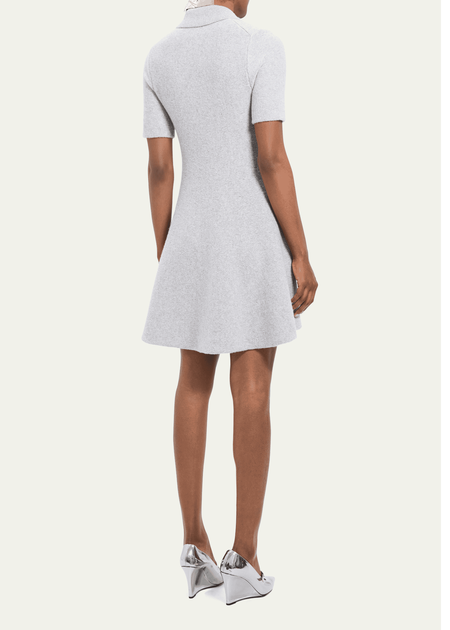 Theory sales cashmere dress