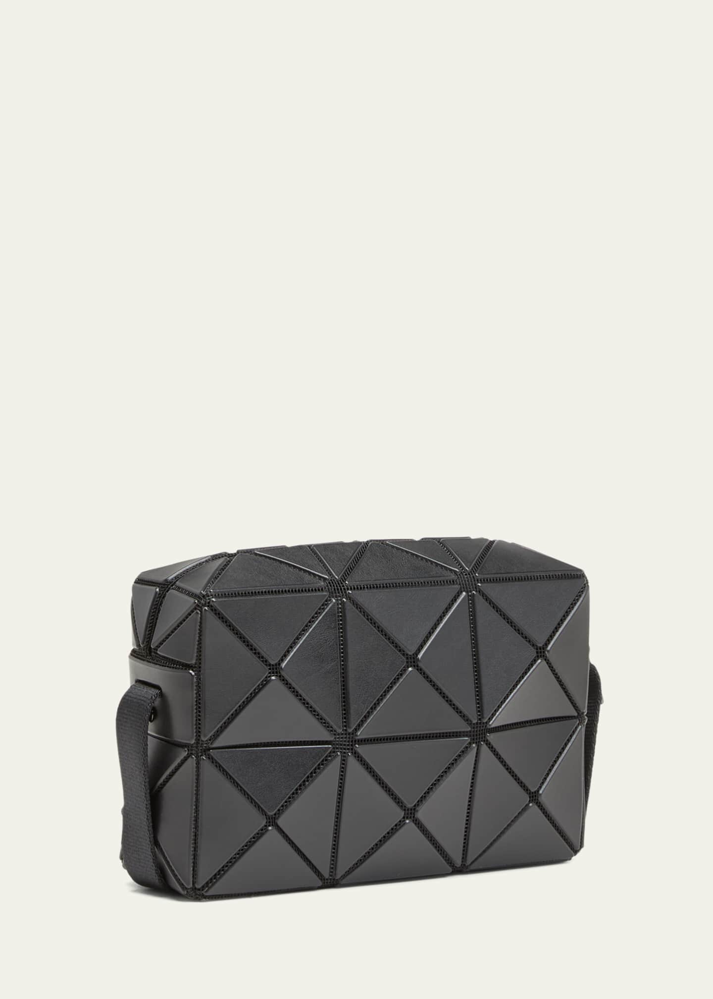 BAO BAO ISSEY MIYAKE Cuboid Geo Zip Crossbody Bag