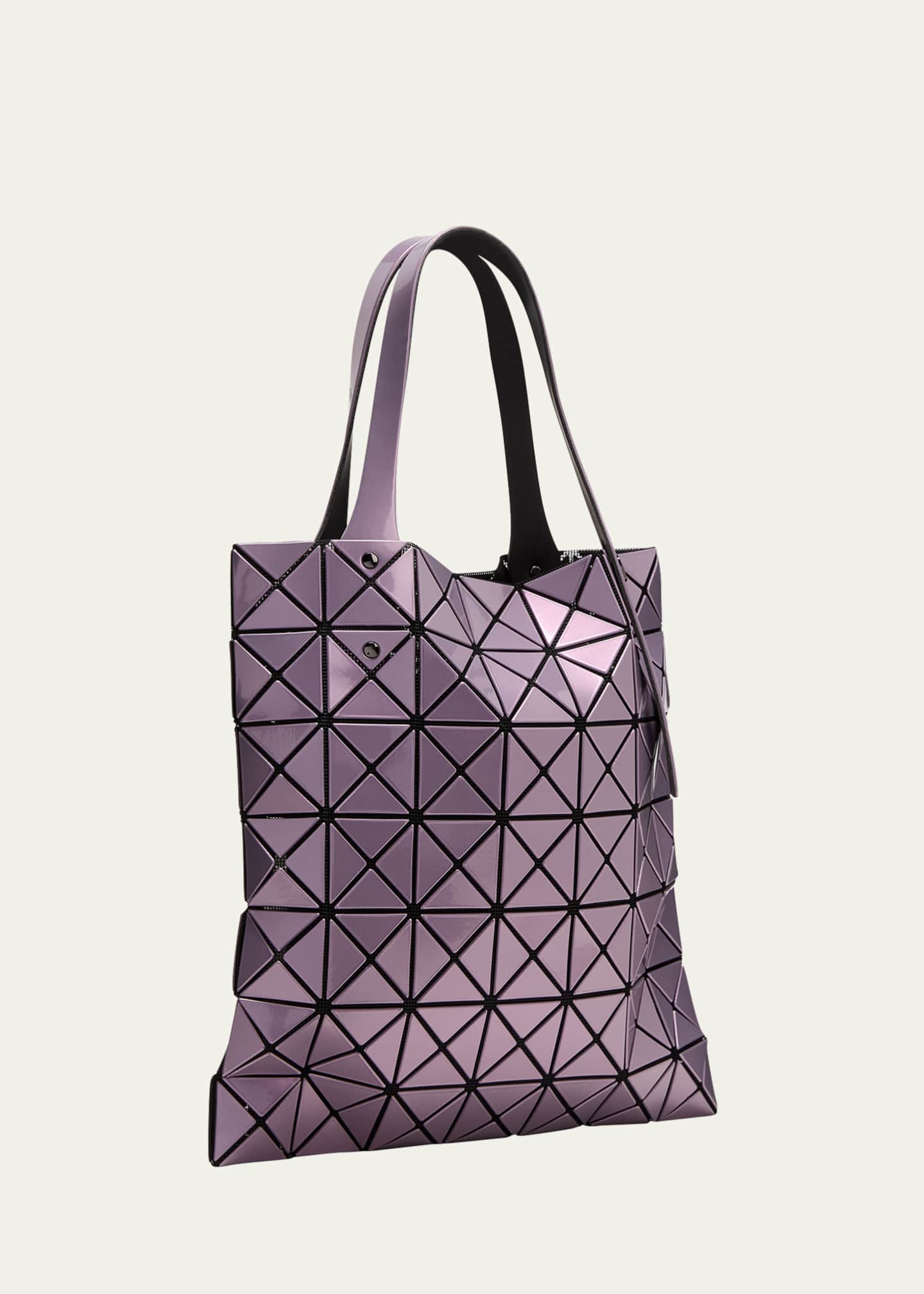 Bao bao issey deals miyake prism tote bag
