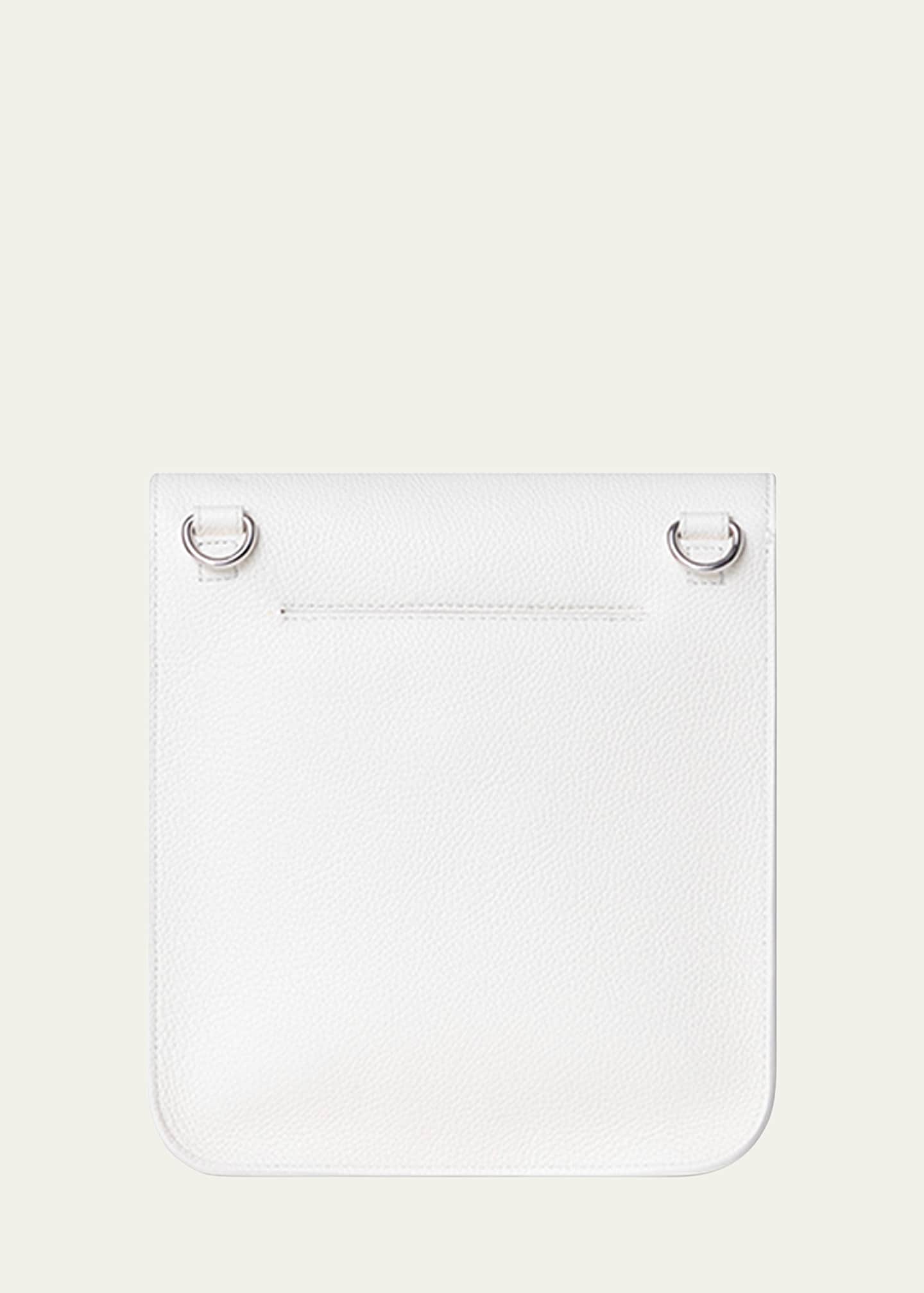 Akris Anouk Small Horsehair Messenger Bag Image 3 of 5