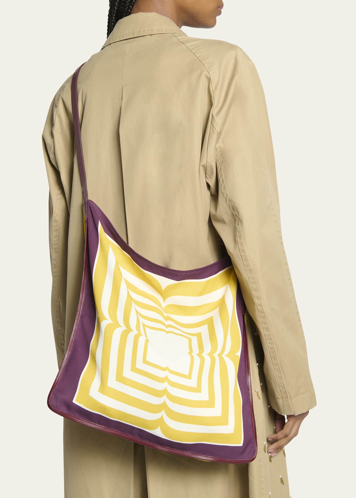 Dries van noten shoulder bag hot sale