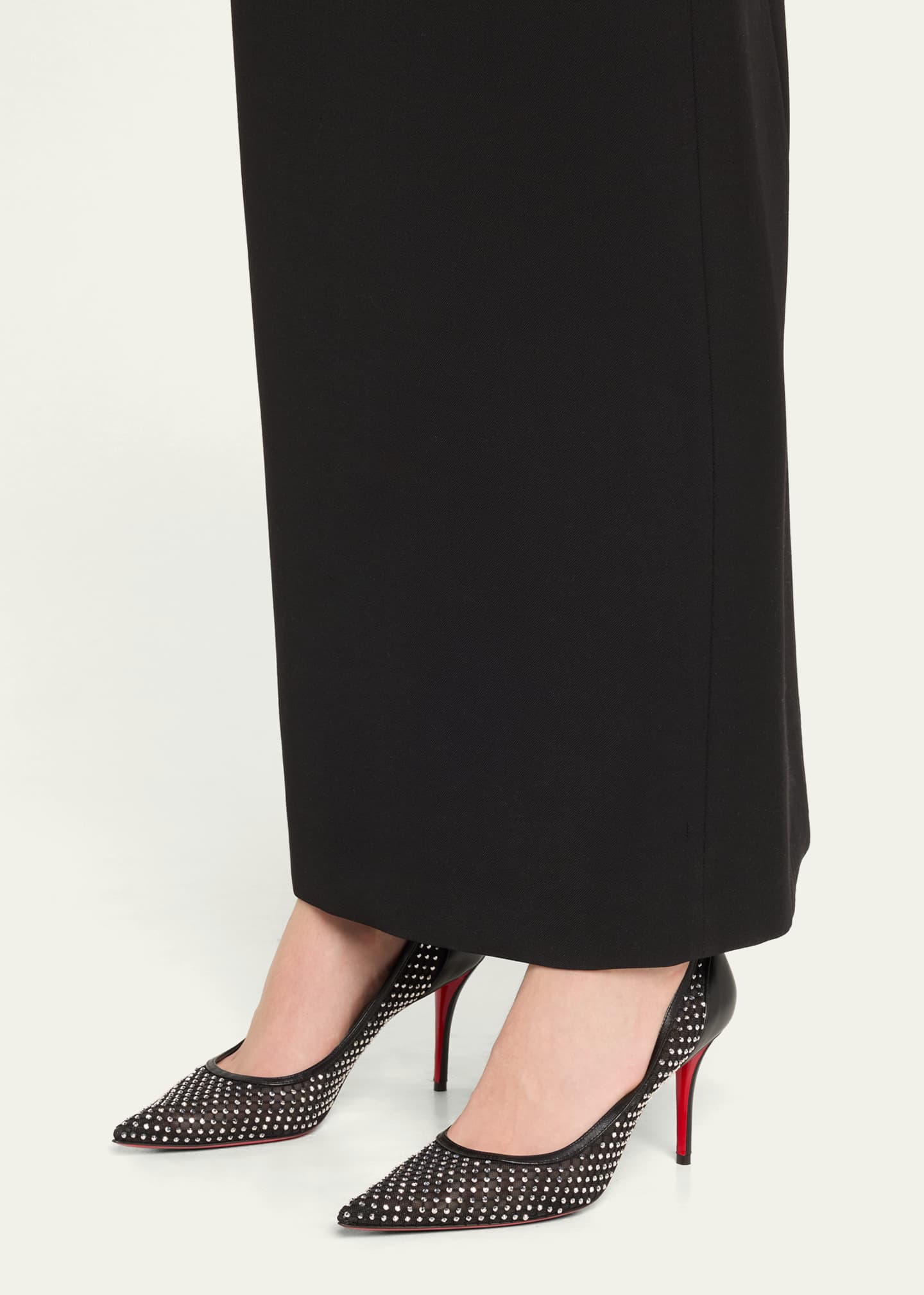 Strass christian louboutin sale