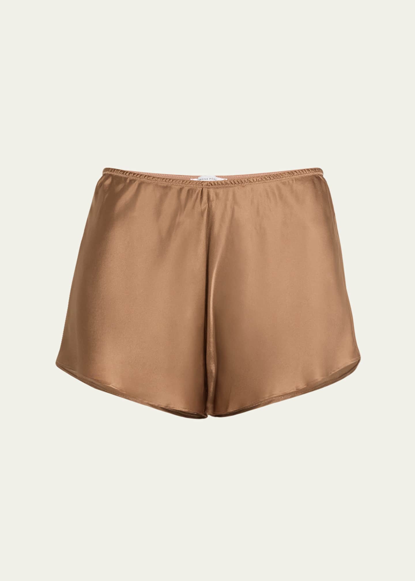 Simone Perele Dream Silk Sleep Shorts Bergdorf Goodman